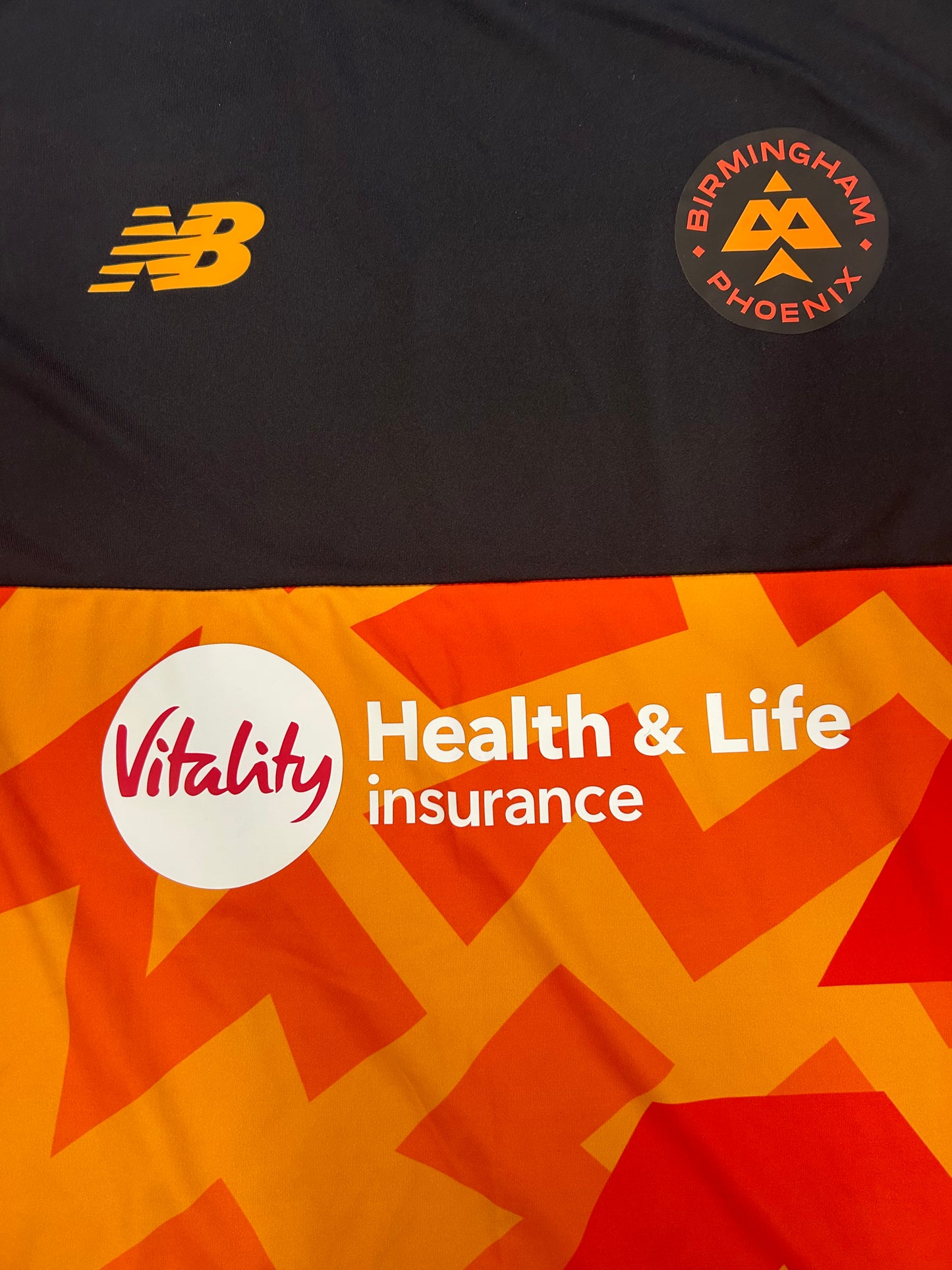 Birmingham Phoenix 2025 Hundred Player Issue SS Training T-Shirt