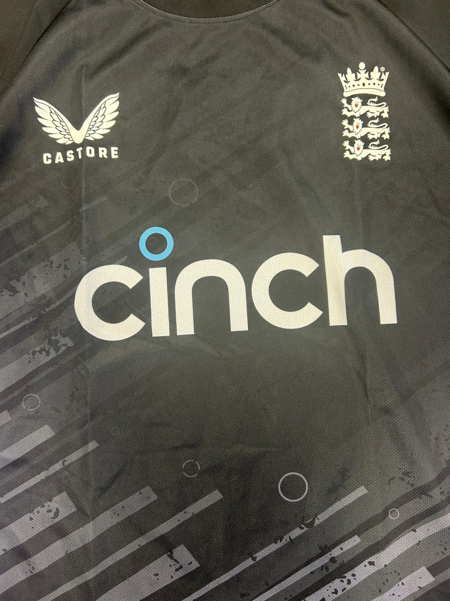 England 2024 Player Issue SS Training T-Shirt