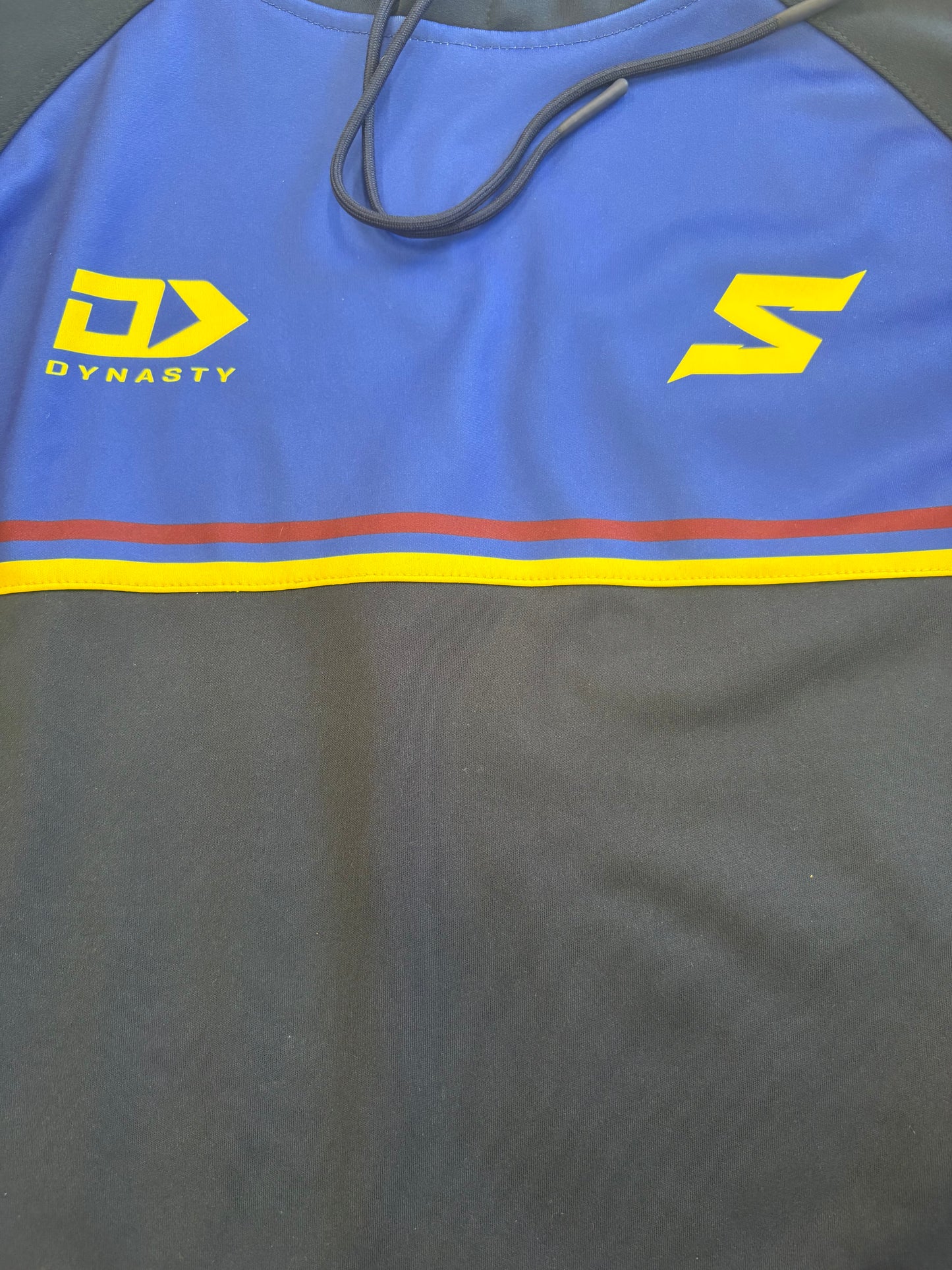 Otago Cricket 2025 Player/Staff Issue Training Hoodie