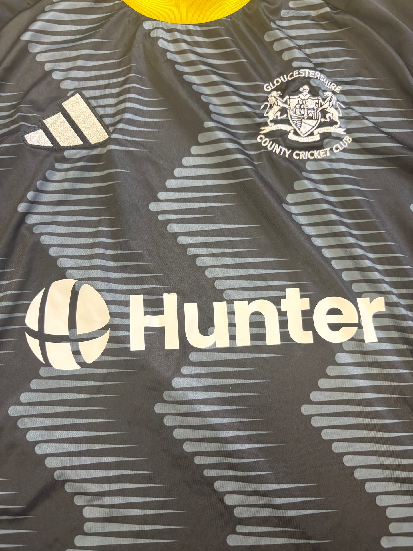 Gloucestershire 2026 Player Issue LS Training T-Shirt