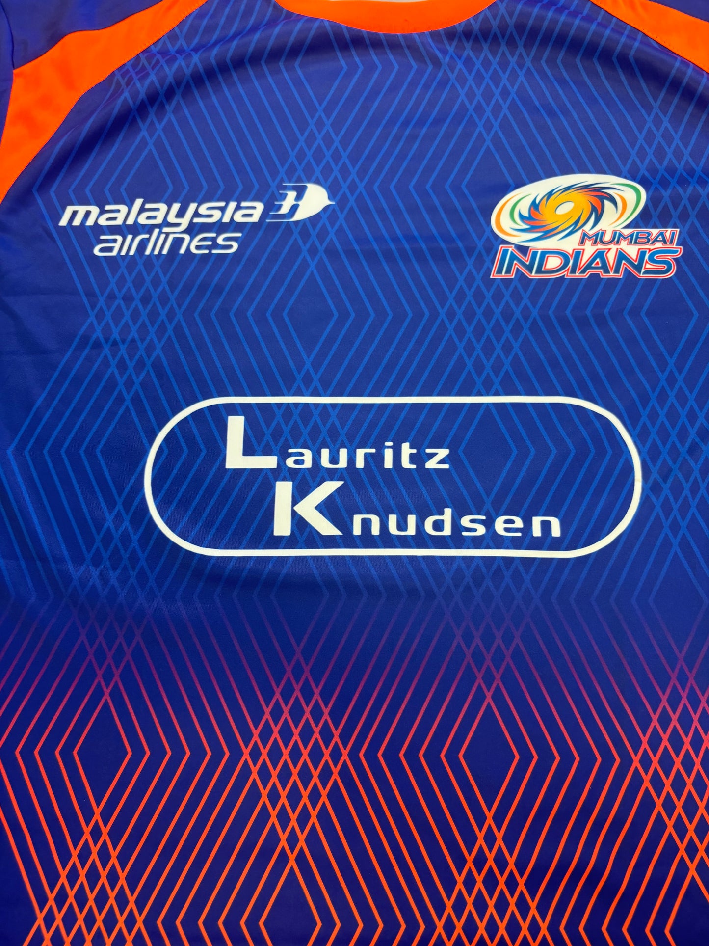Mumbai Indians 2026 IPL Player Issue SS Training T-Shirt
