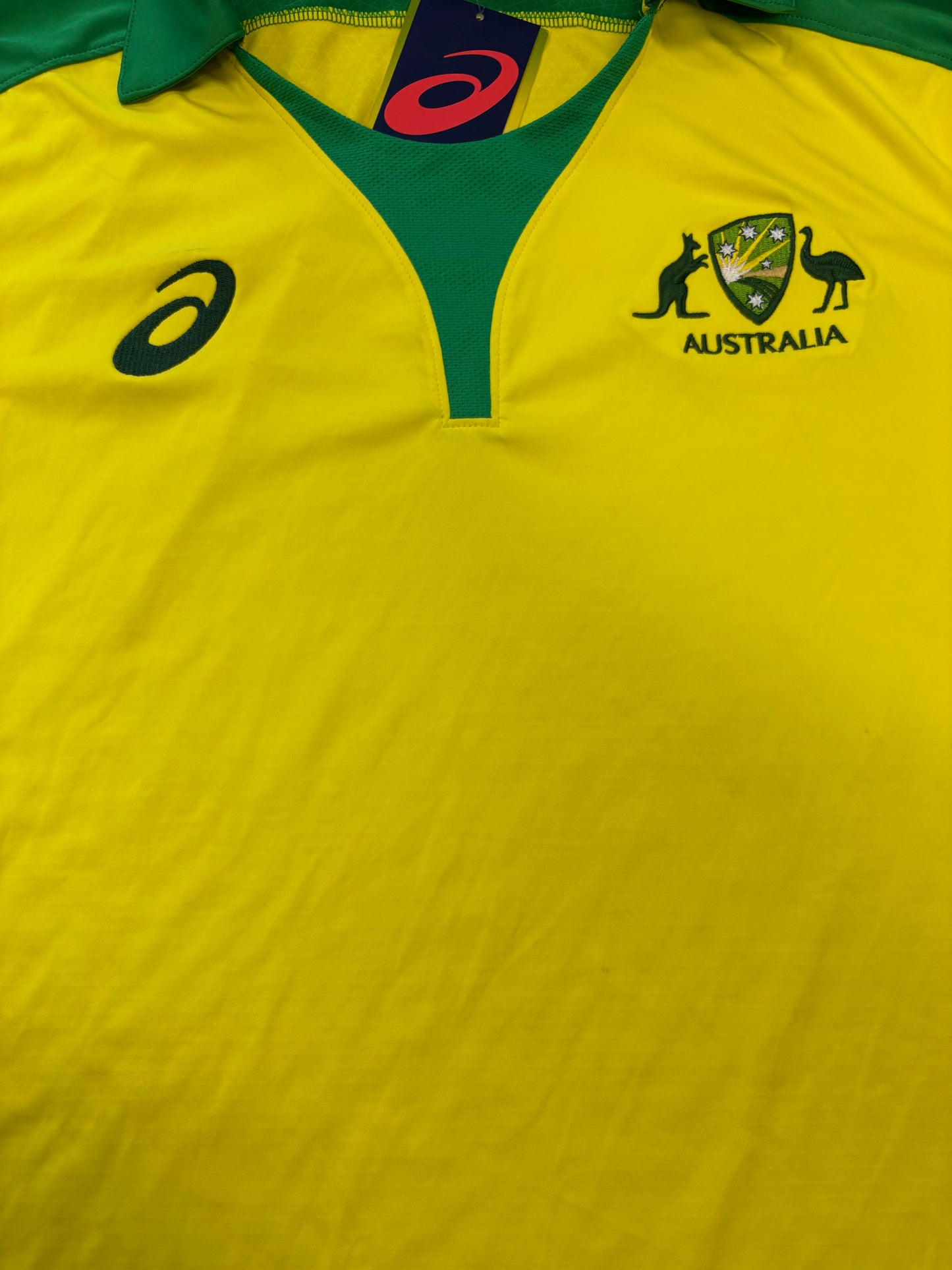 Australia A 2019 ODI Match Issue SS Playing Shirt