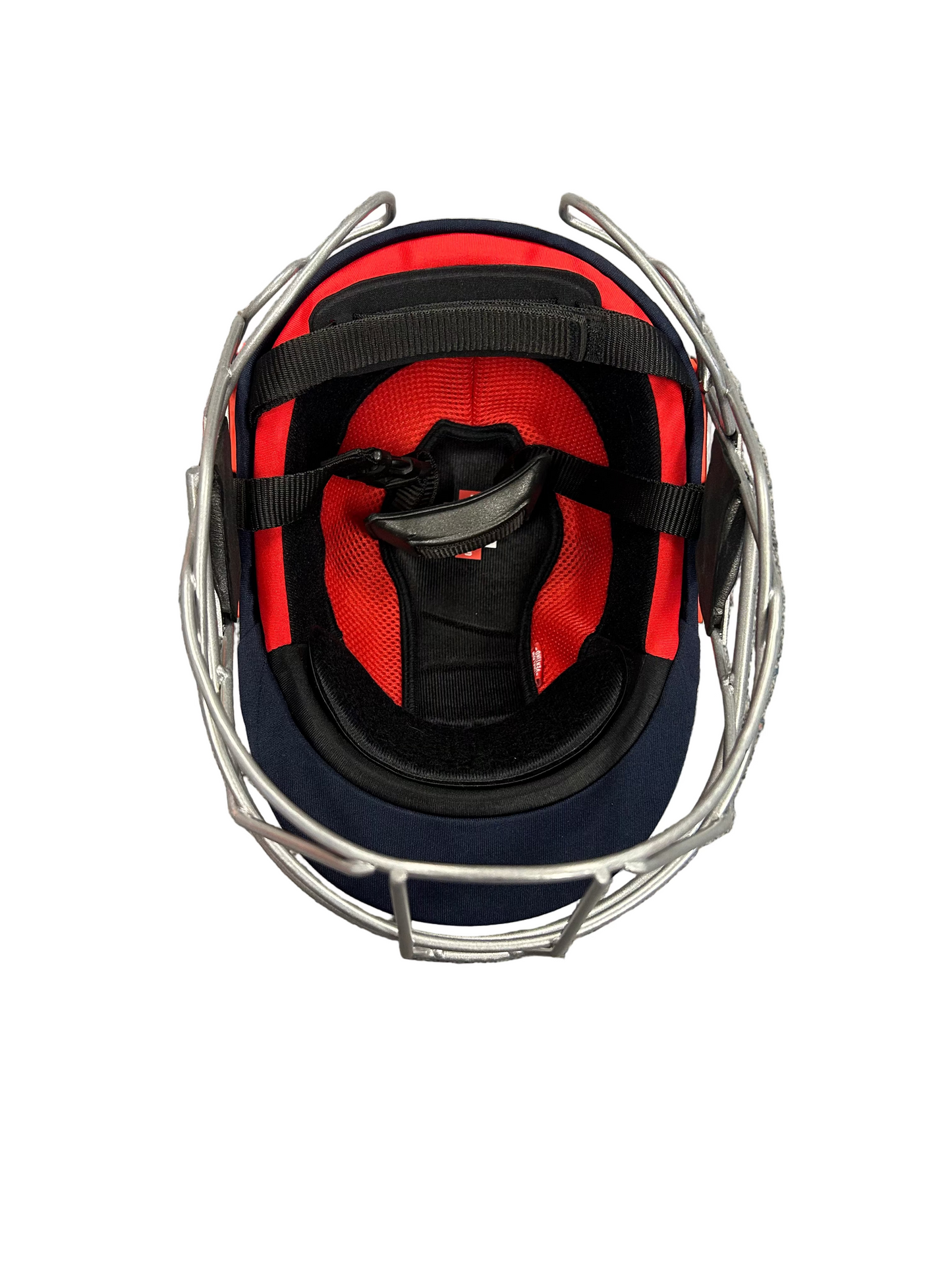 Scotland Gray Nics Ultimate 360 Pro Titanium Match Used Cricket Helmet