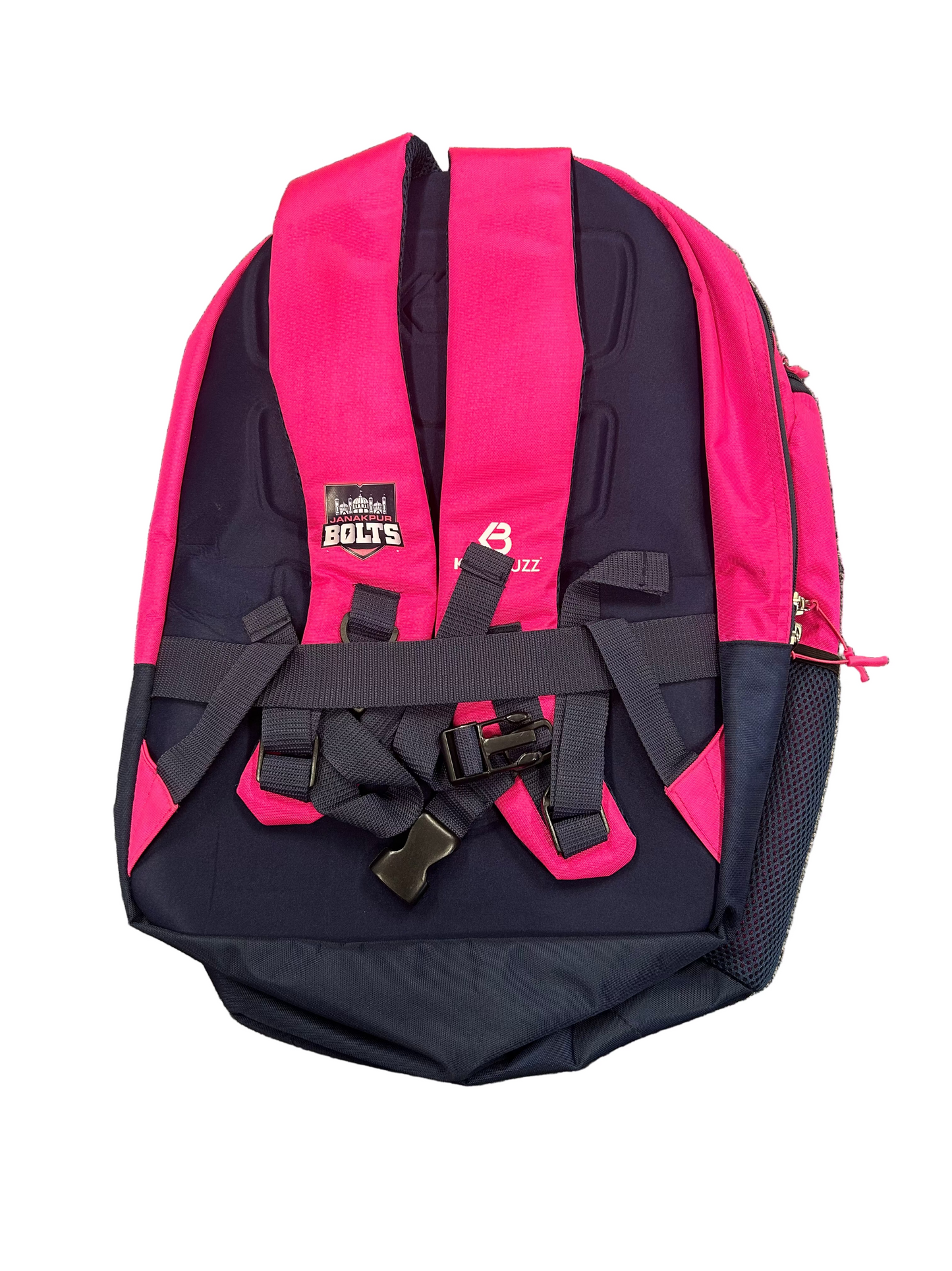 Janakpur Bolts 2024 Nepal Premier League Player Issue Rucksack