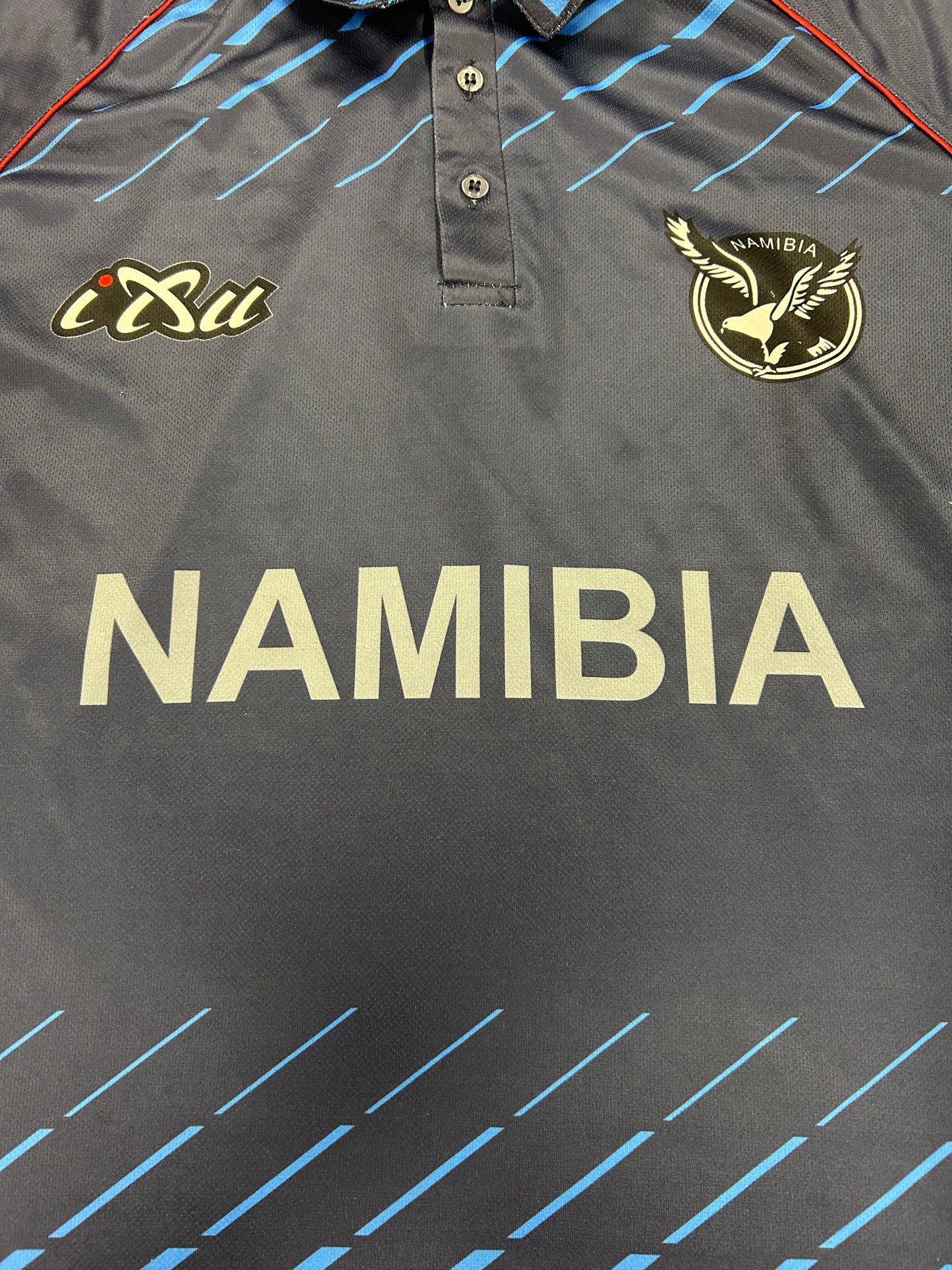 Namibia A ODI Player Issue SS Playing Shirt
