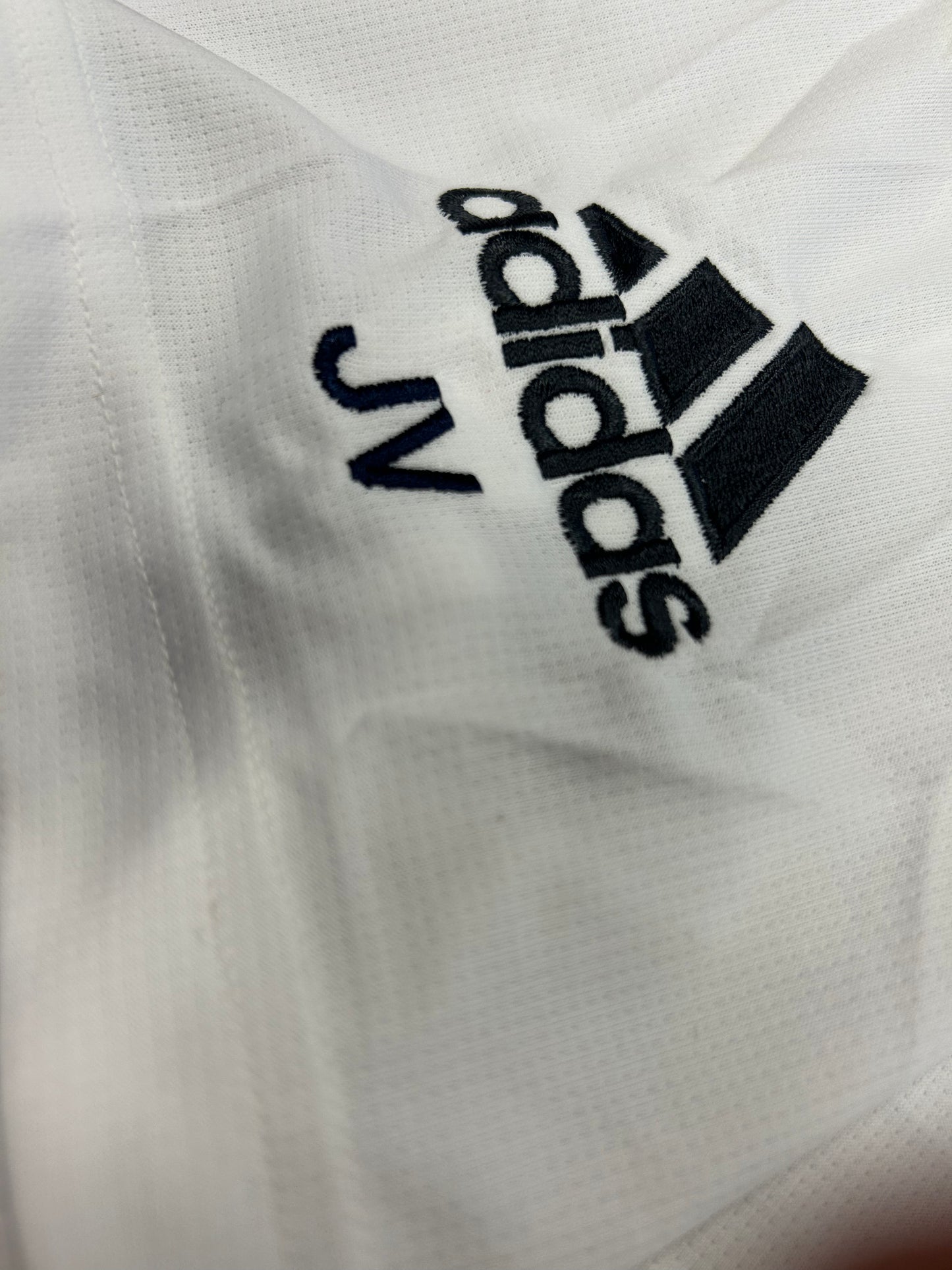 James Vince England 2016 Test Match Worn SS Playing Shirt