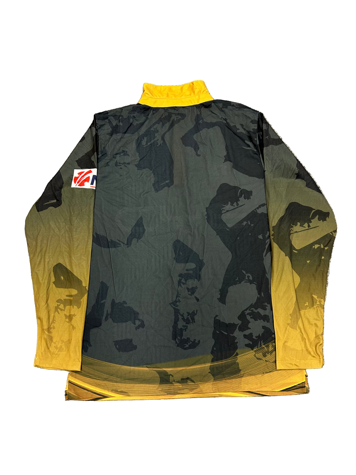 Kathmandu Gurkhas 2024 Nepal Premier League Player Issue LS Playing Shirt
