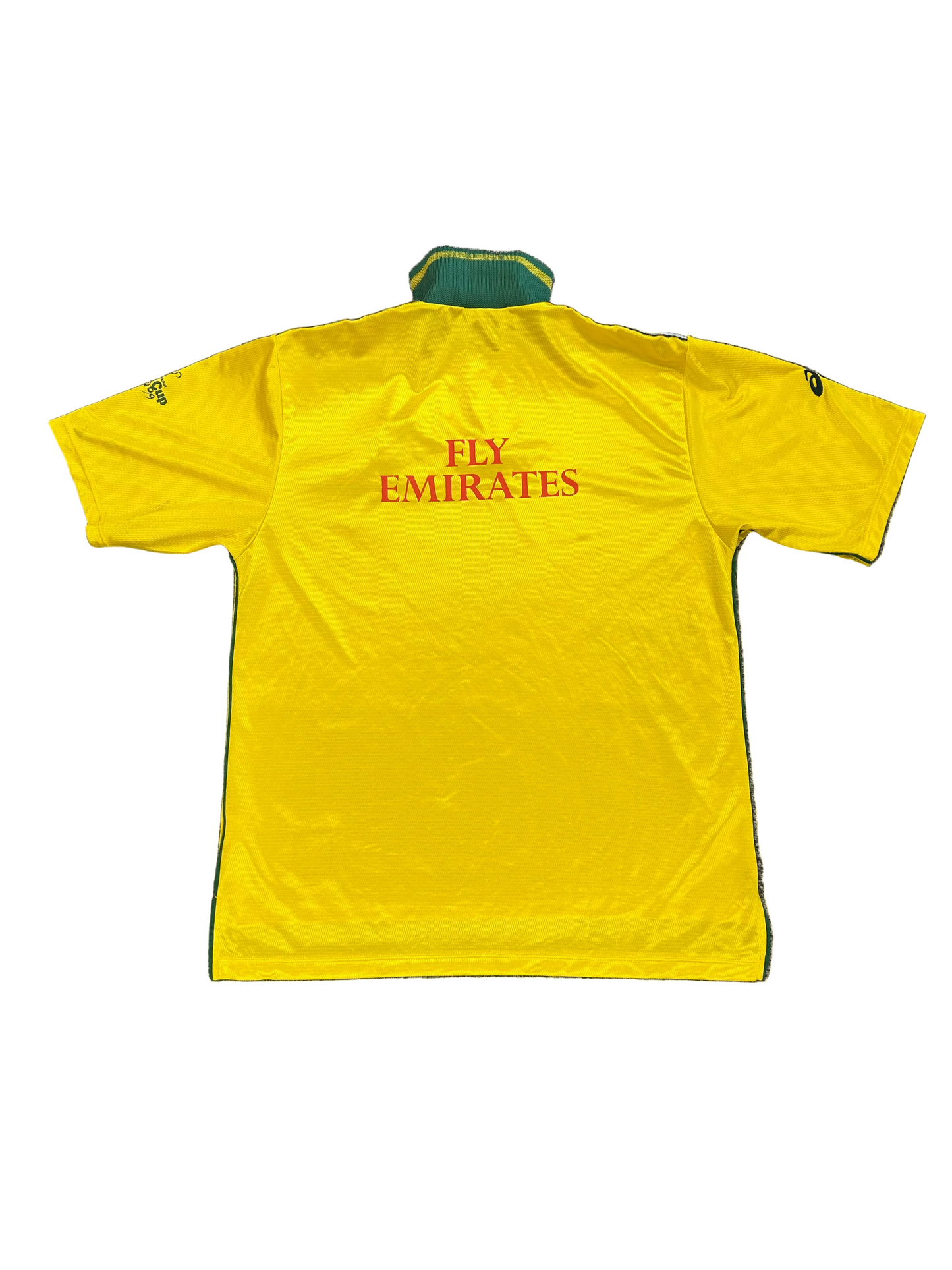 Australia 1999 Cricket World Cup SS Training Polo Shirt