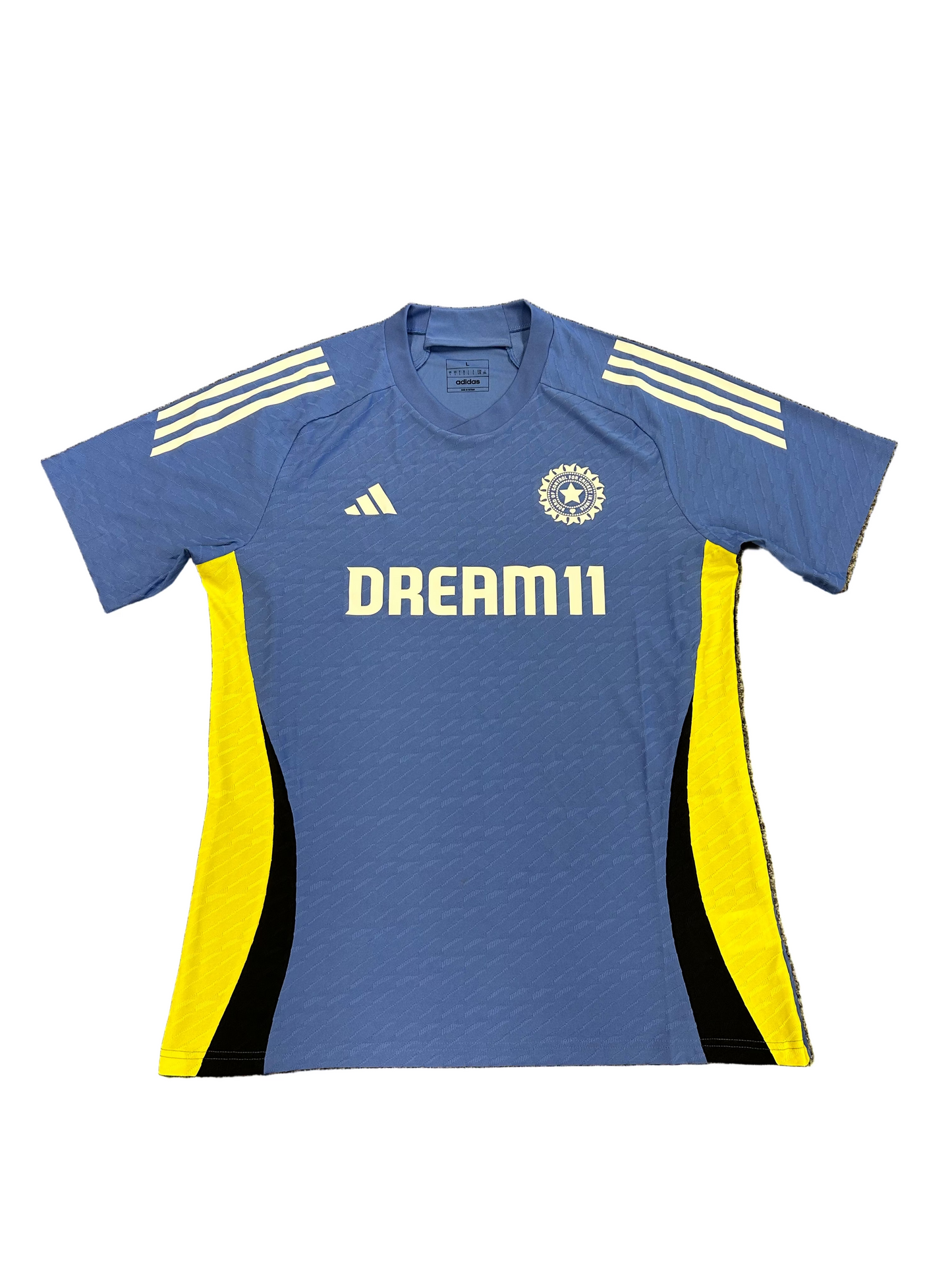 India 2024 Player Issue SS Training T-Shirt