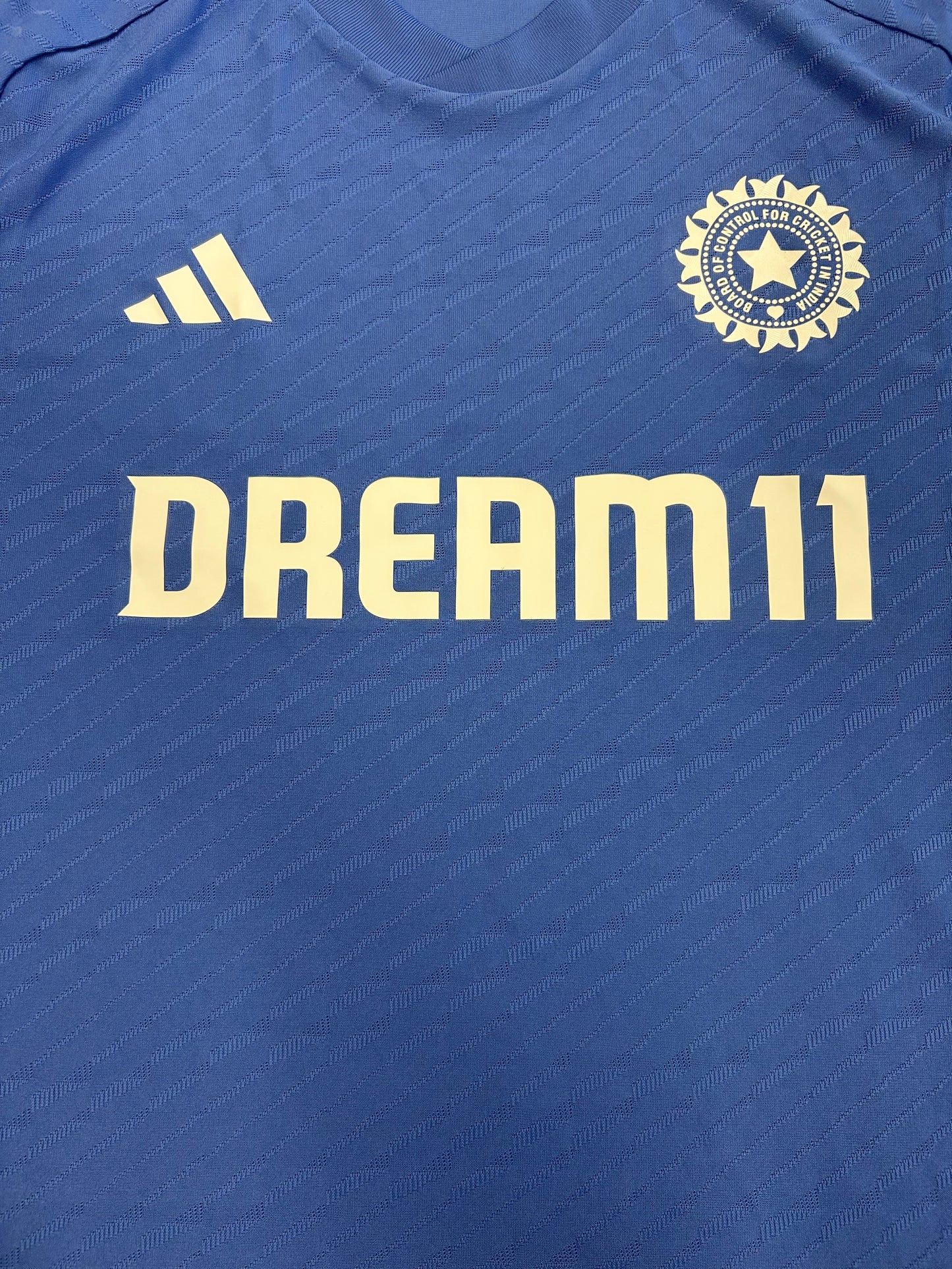 India 2024 Player Issue SS Training T-Shirt