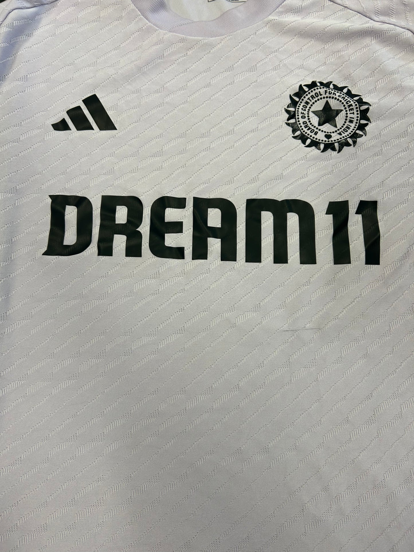 India 2025 Player Issue SS Training T-Shirt