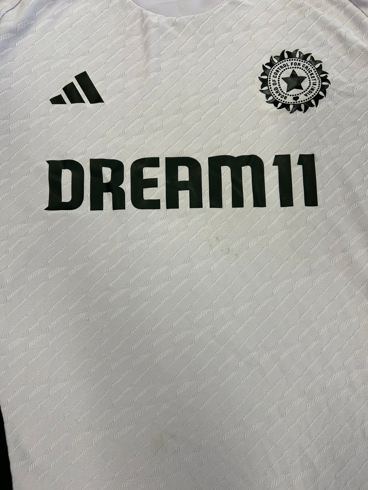India 2025 Player Issue SS Training T-Shirt