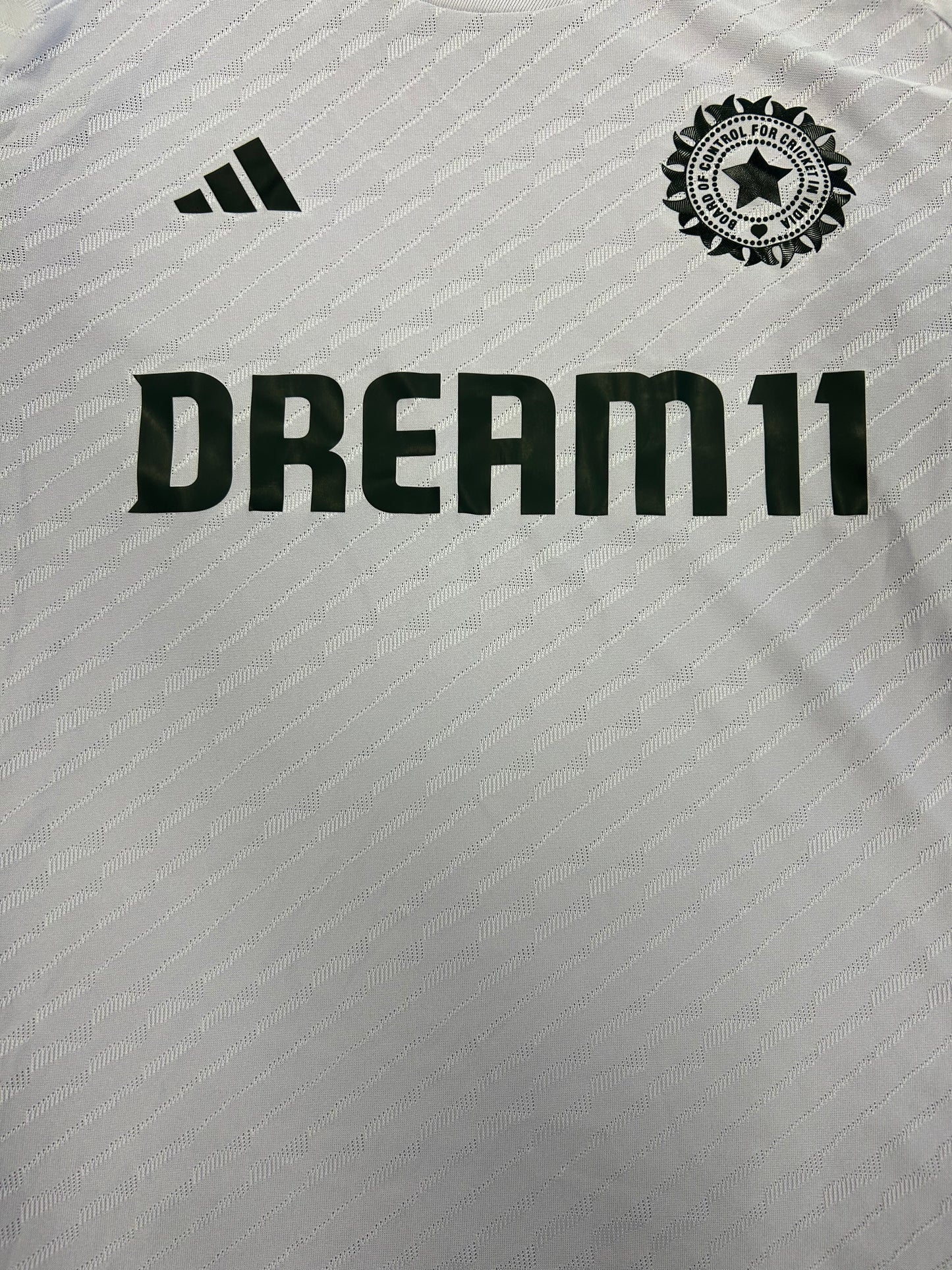 India Ladies 2025 Player Issue SS Training T-Shirt