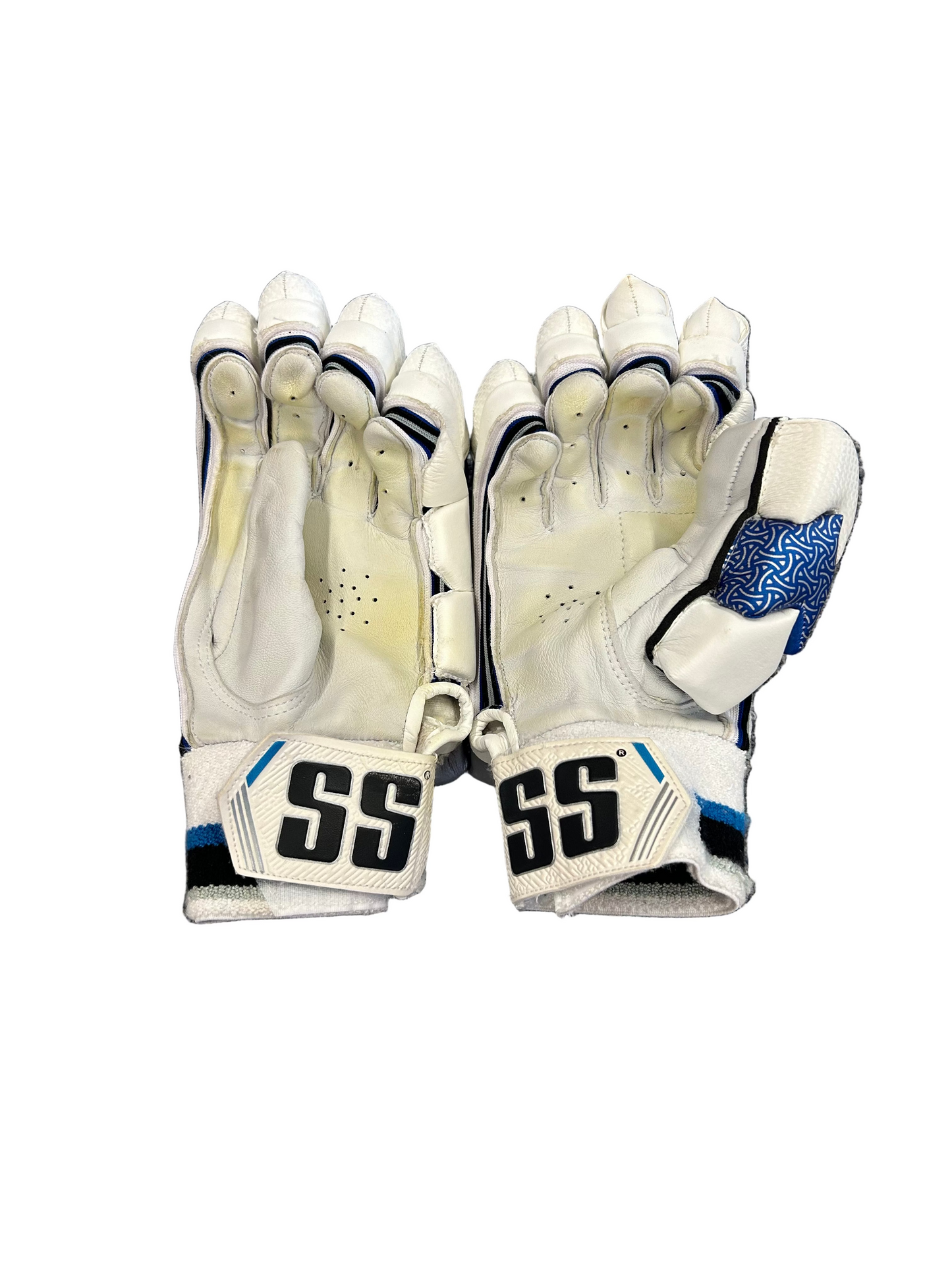 SS Super Test Pro Issue Batting Gloves Right Hand
