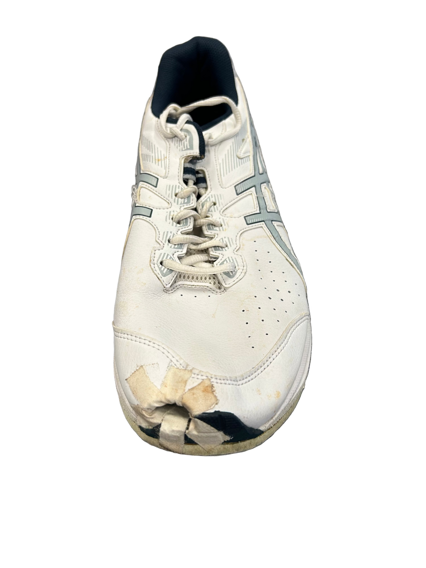 ASICS GT-1000 Pro Issue Custom Cricket Spikes