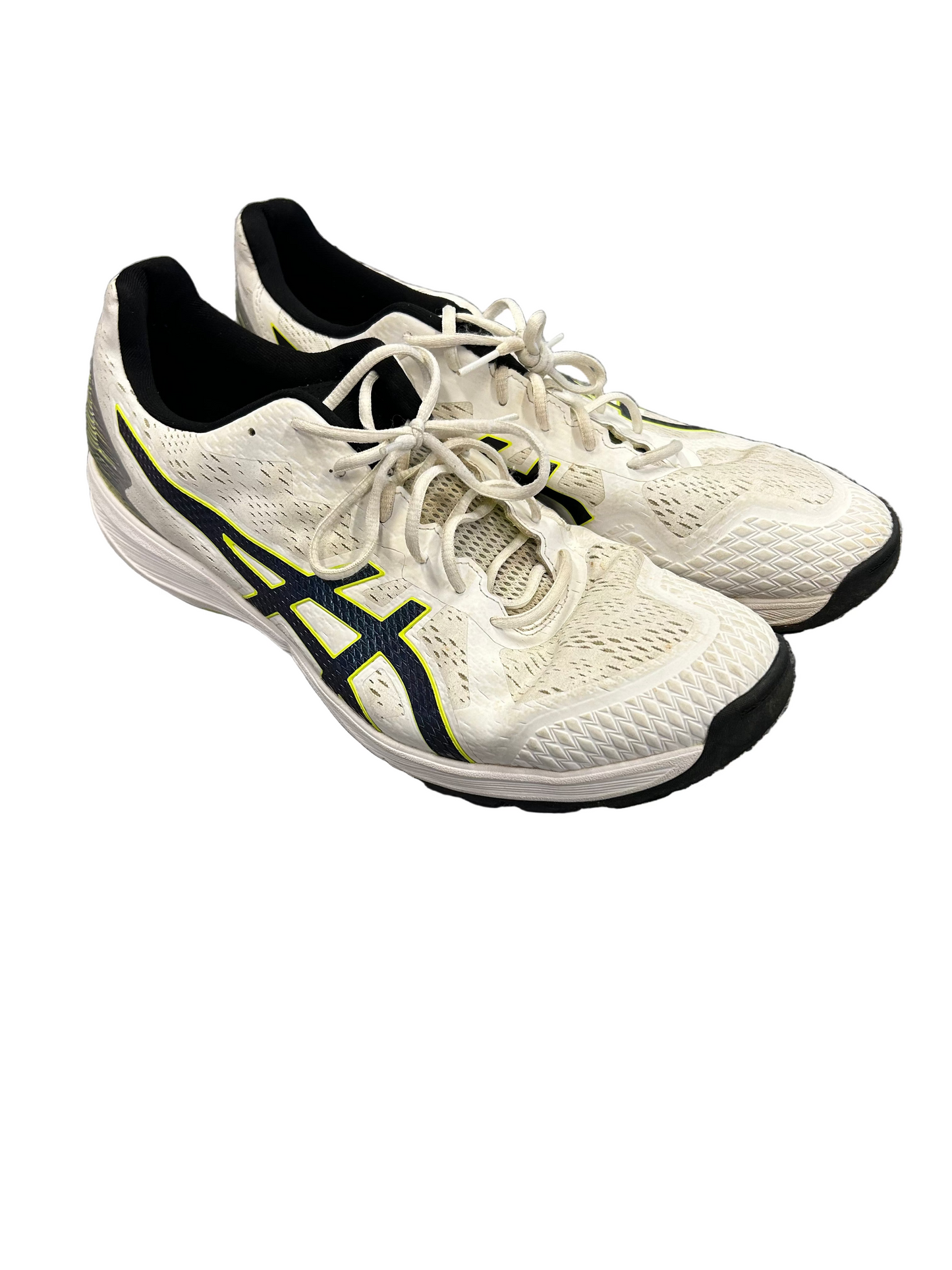 ASICS Strike Rate FF Pro Issue Cricket Spikes