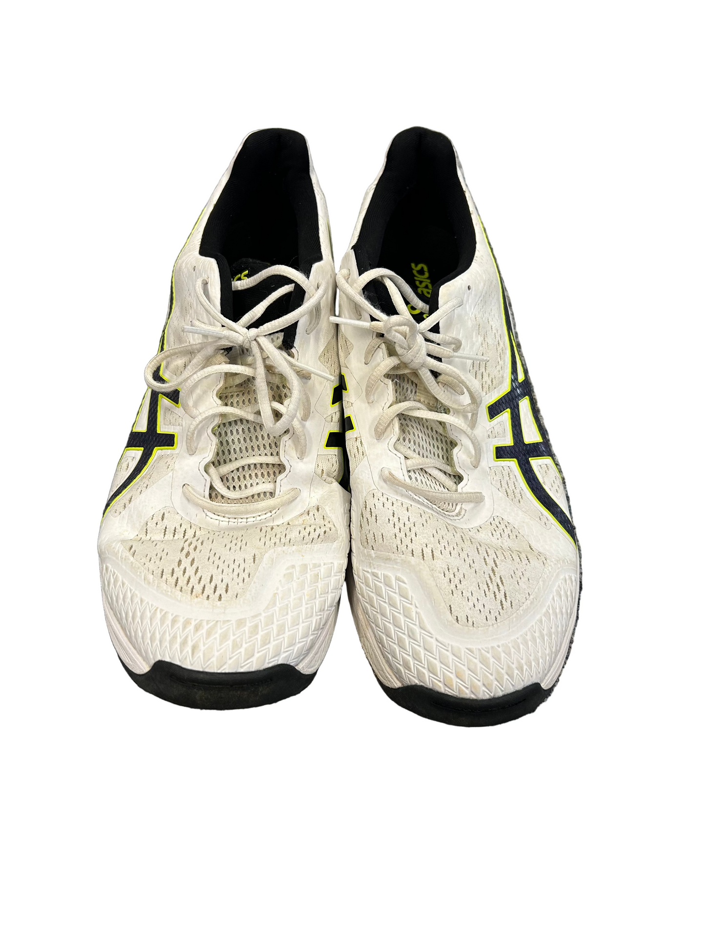 ASICS Strike Rate FF Pro Issue Cricket Spikes