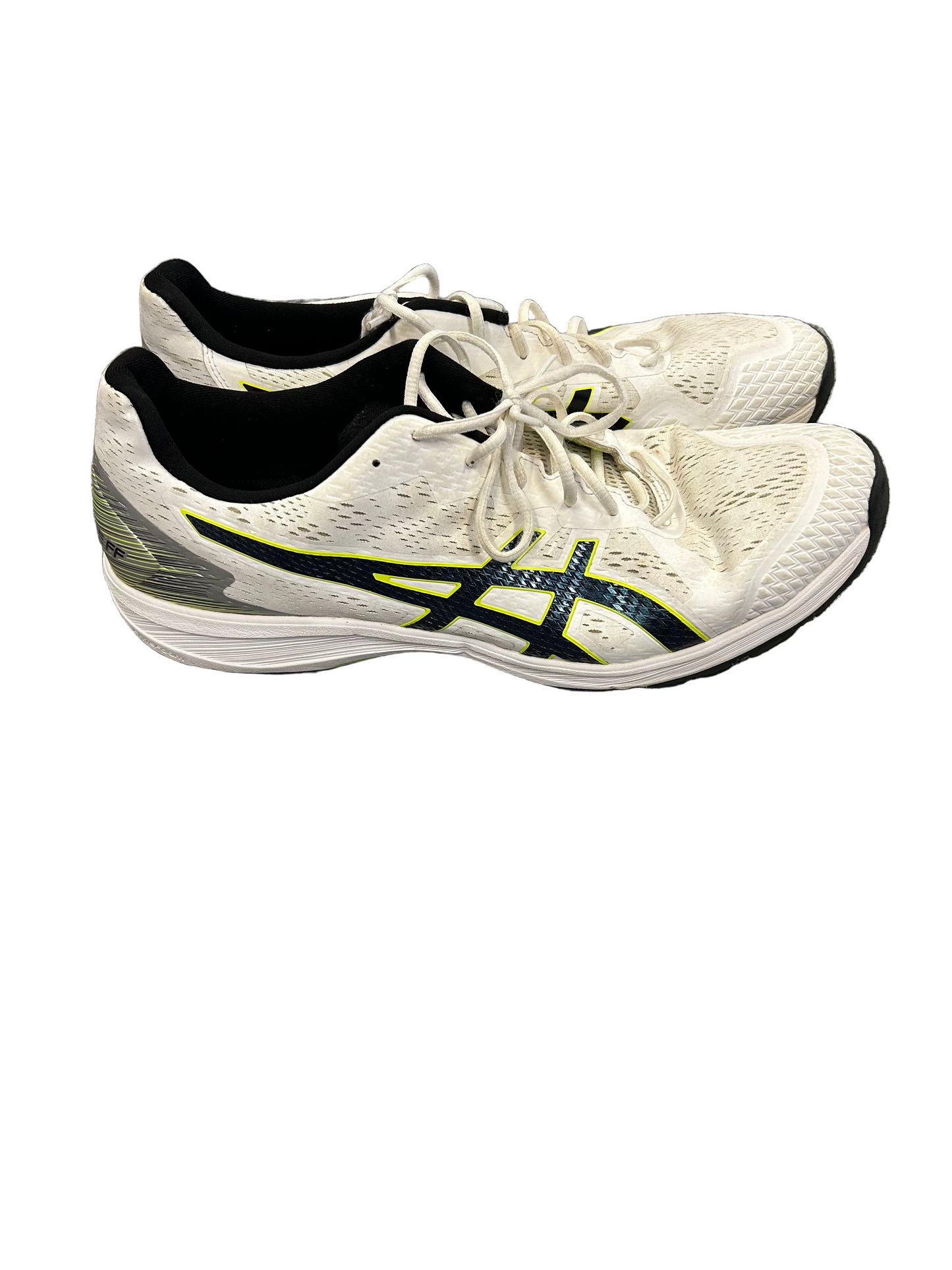 ASICS Strike Rate FF Pro Issue Cricket Spikes