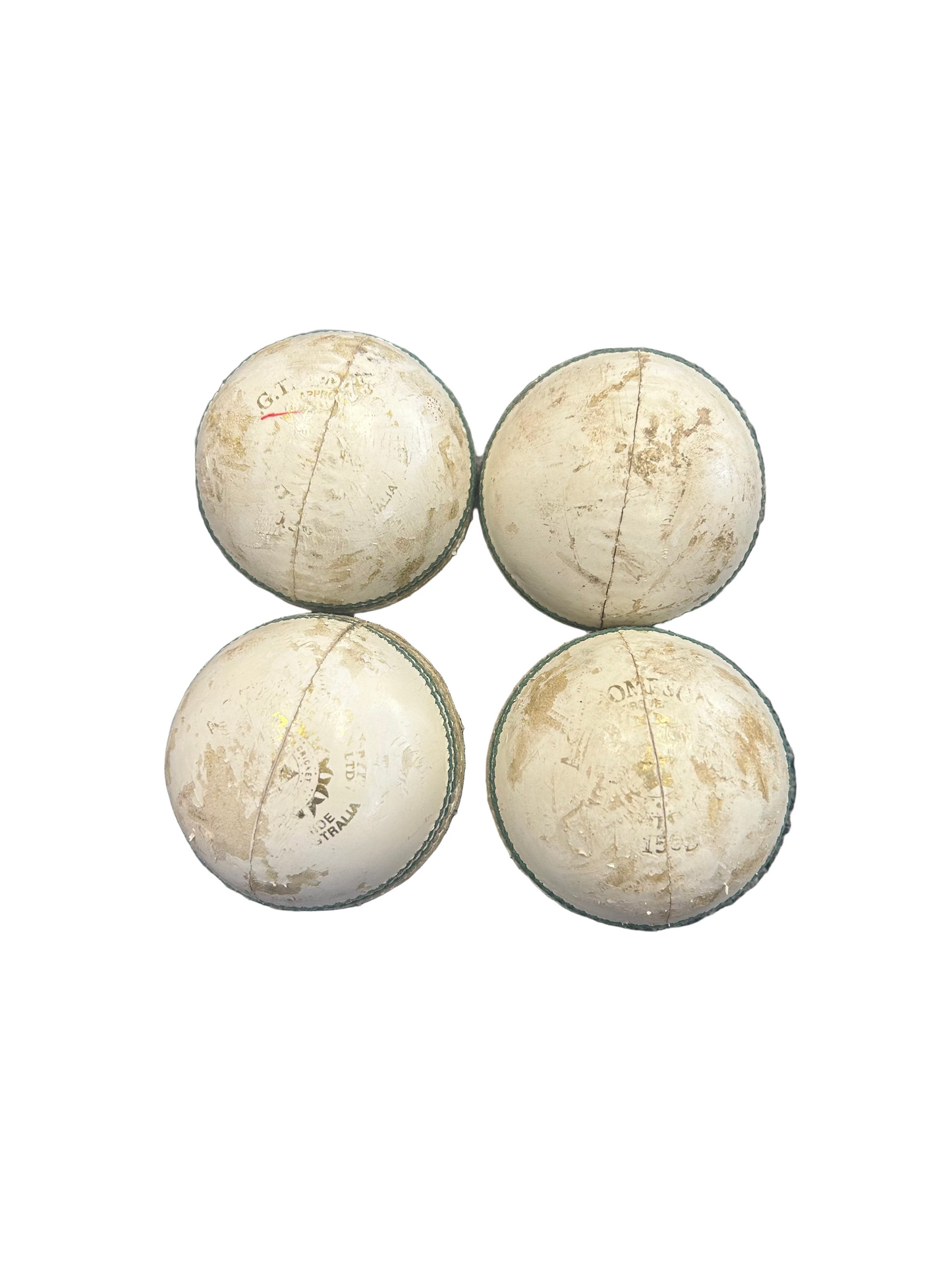Kookaburra Turf BCCI Practise Balls Batch 3