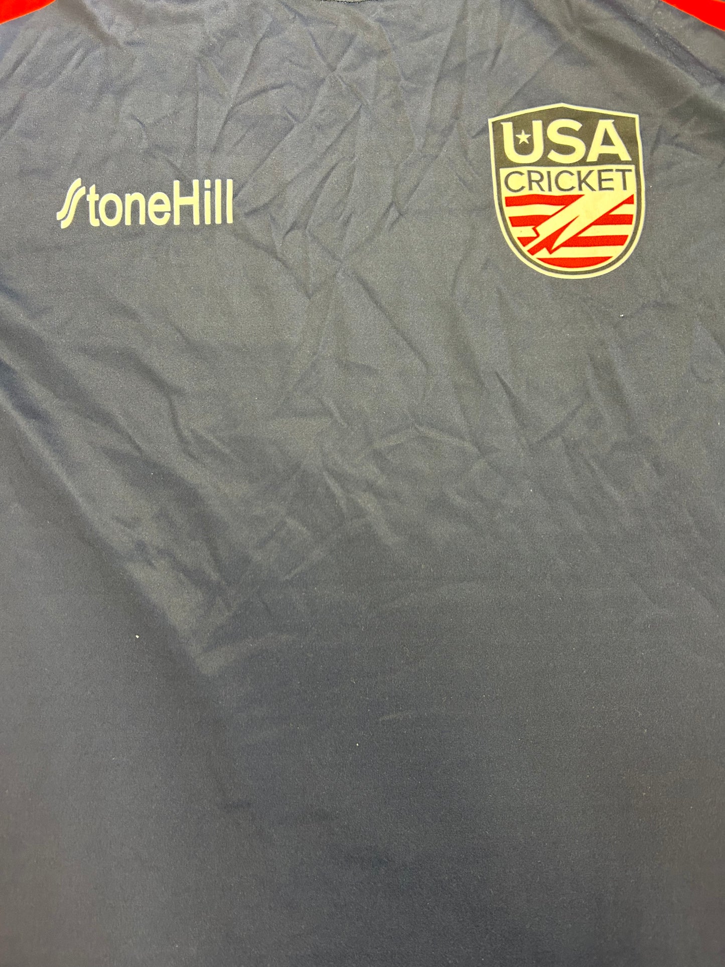 USA Player Issue SS Training T-Shirt
