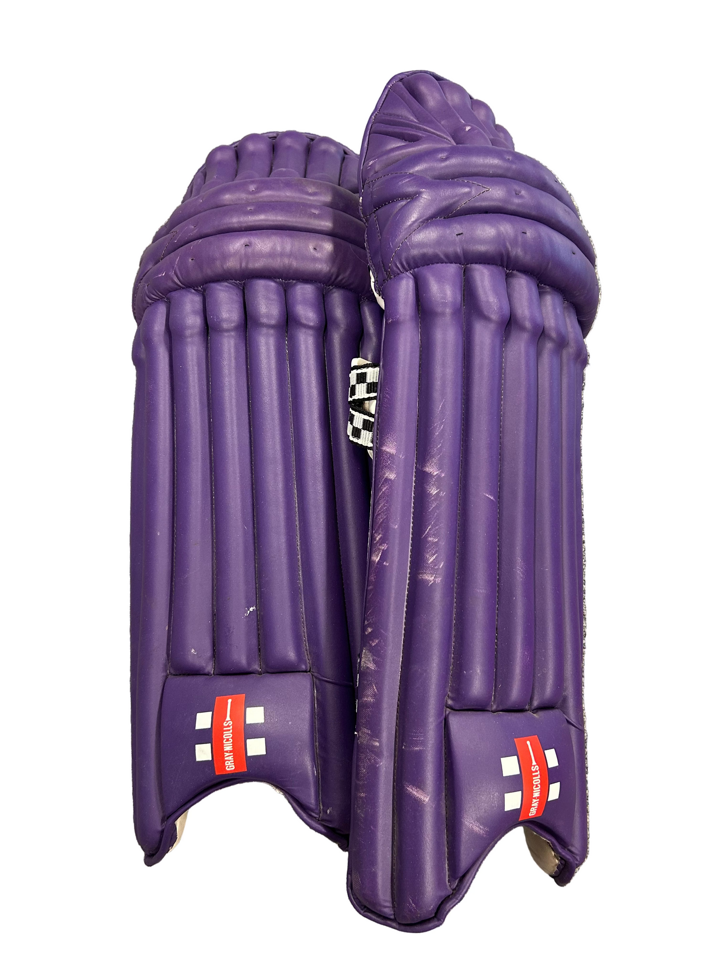 Gray Nicolls Legend Purple Pro Batting Pads