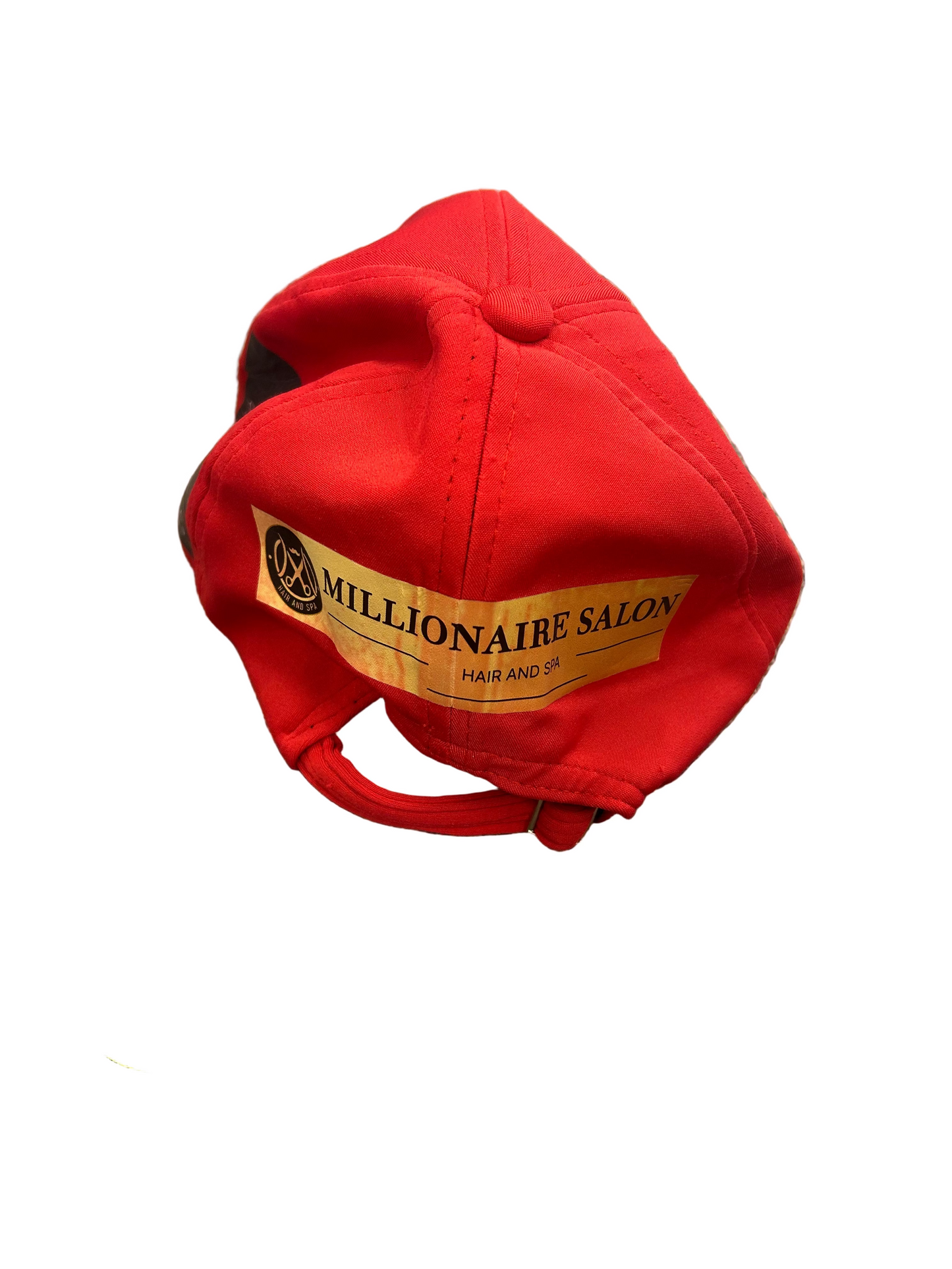 Dubai Capitals 2025 ILT20 Match Worn Playing Hat