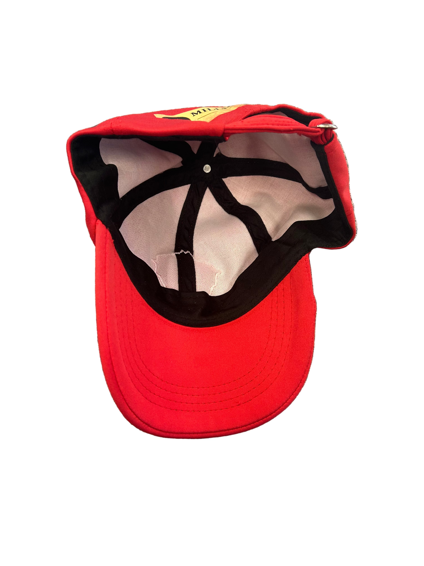 Dubai Capitals 2025 ILT20 Match Worn Playing Hat