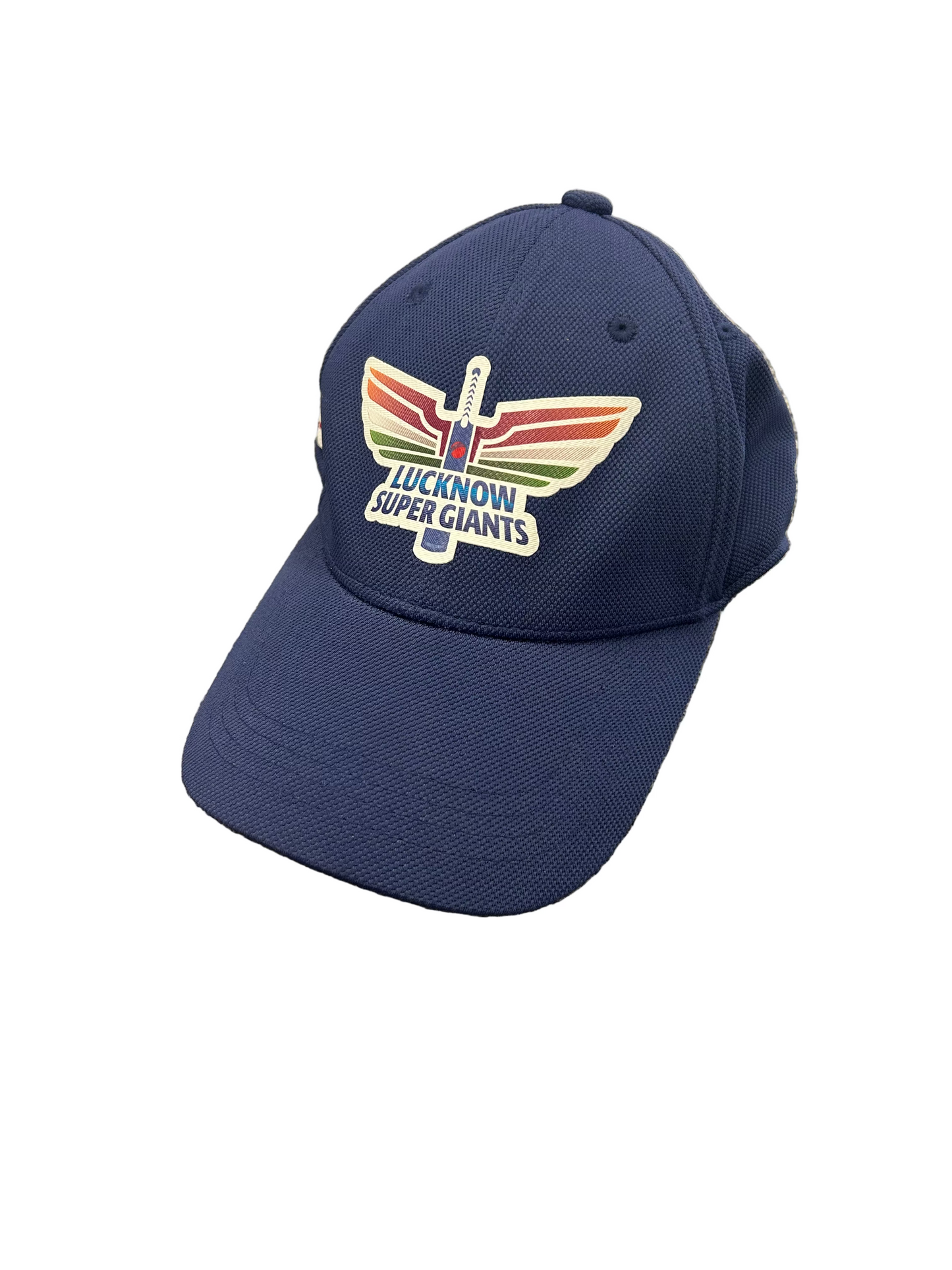Nicholas Pooran Lucknow Super Giants 2024 IPL Match Worn Playing Hat