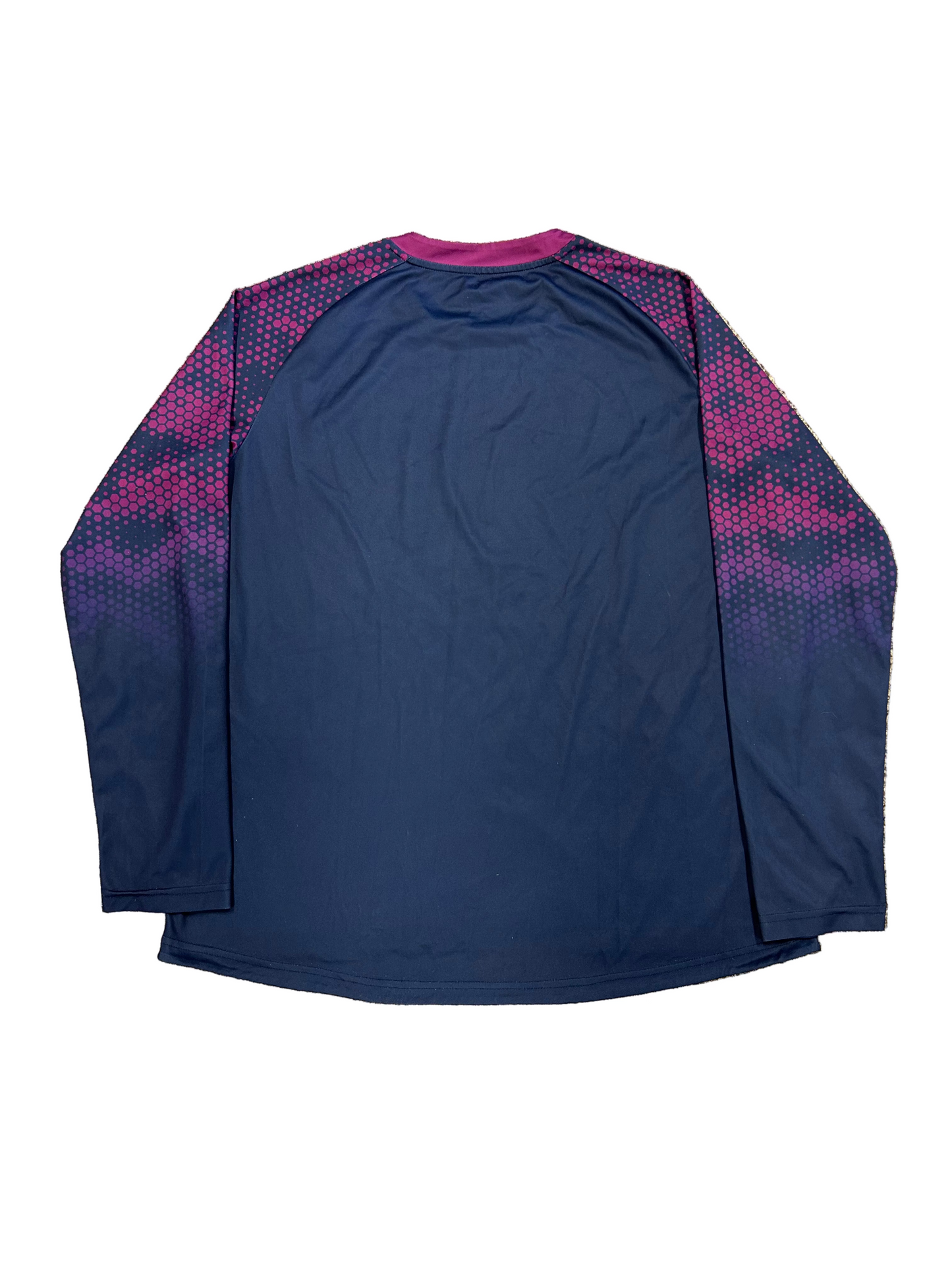 Scotland 2025 Player Issue LS Training T-Shirt