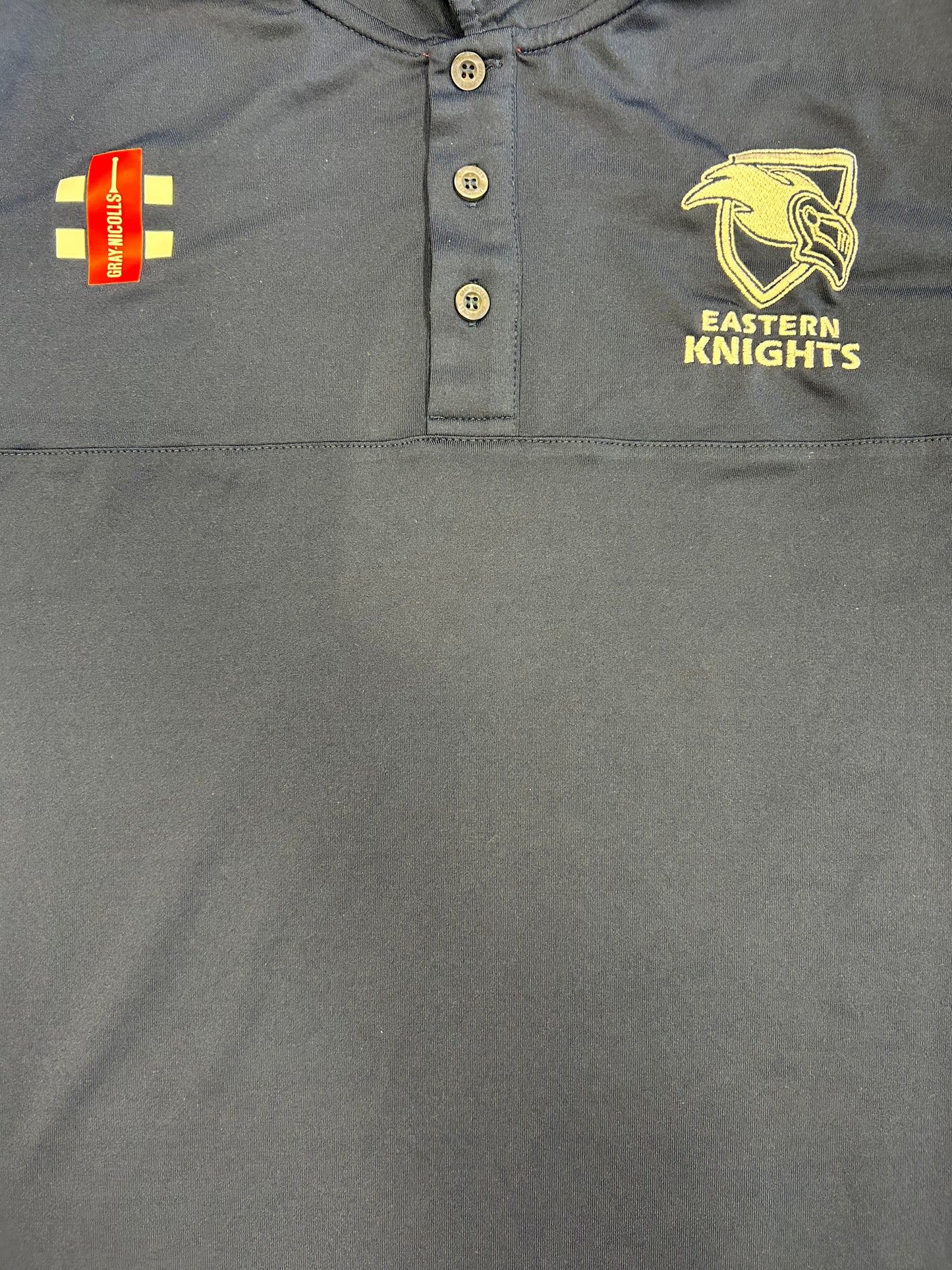Eastern Knights Player Issue Travel/Media Polo