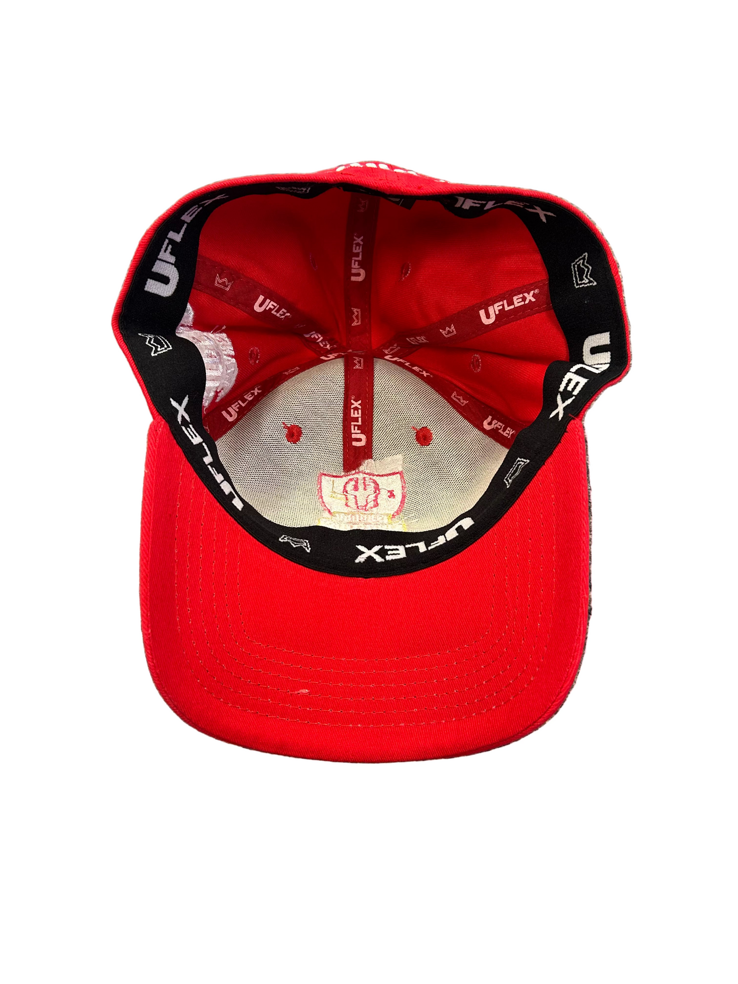 Tshwane Spartans Mzansi Super League Player Issue ON Field Match Hat