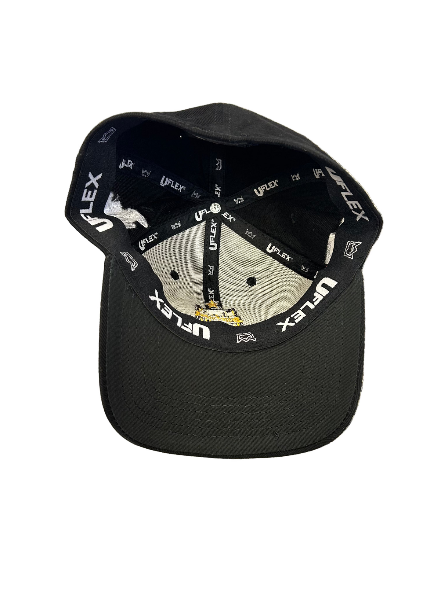 Jozi Stars Mzansi Super League Player Issue ON Field Match Hat