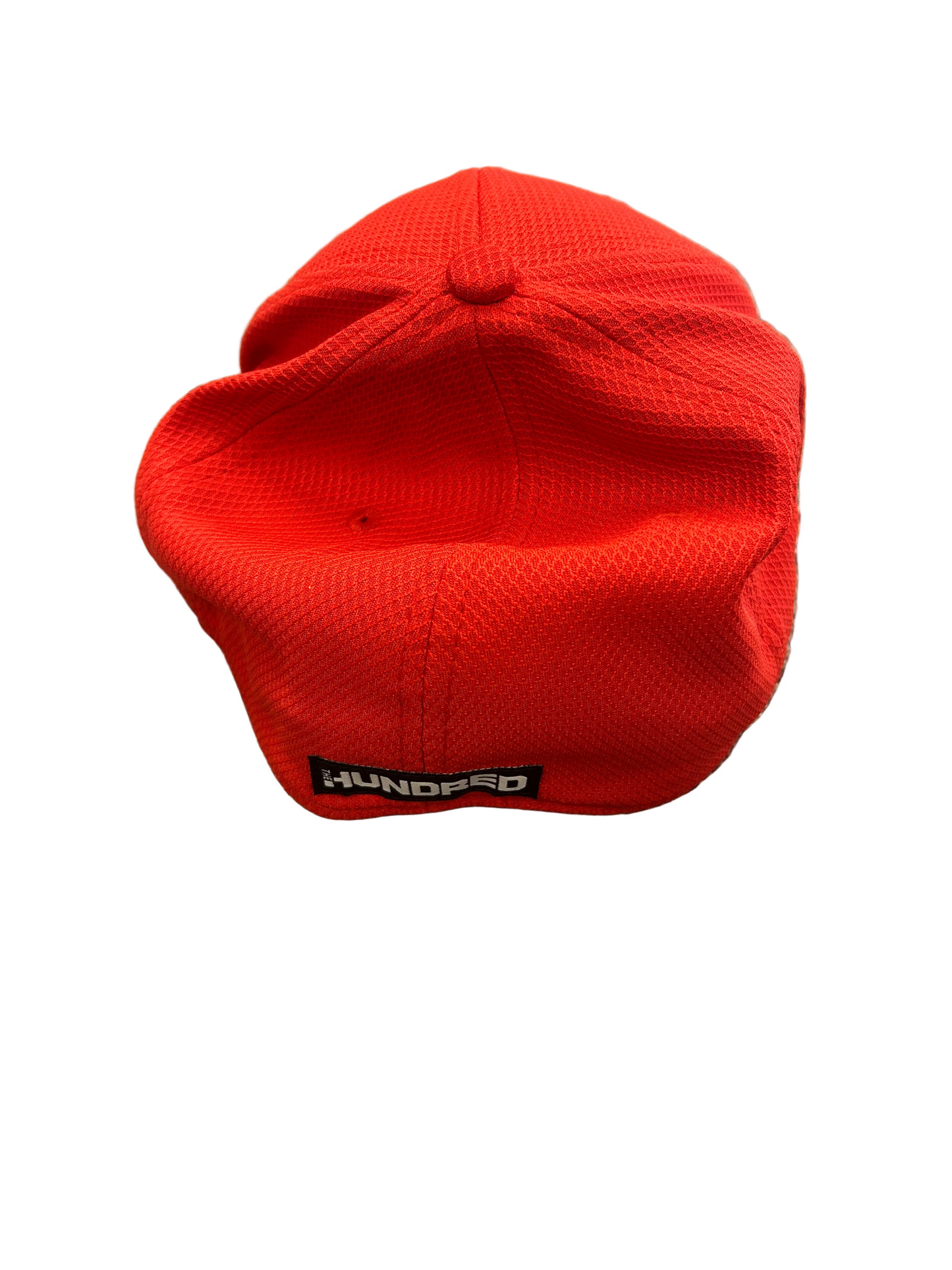 Welsh Fire 2024 Hundred Match Worn Playing Hat