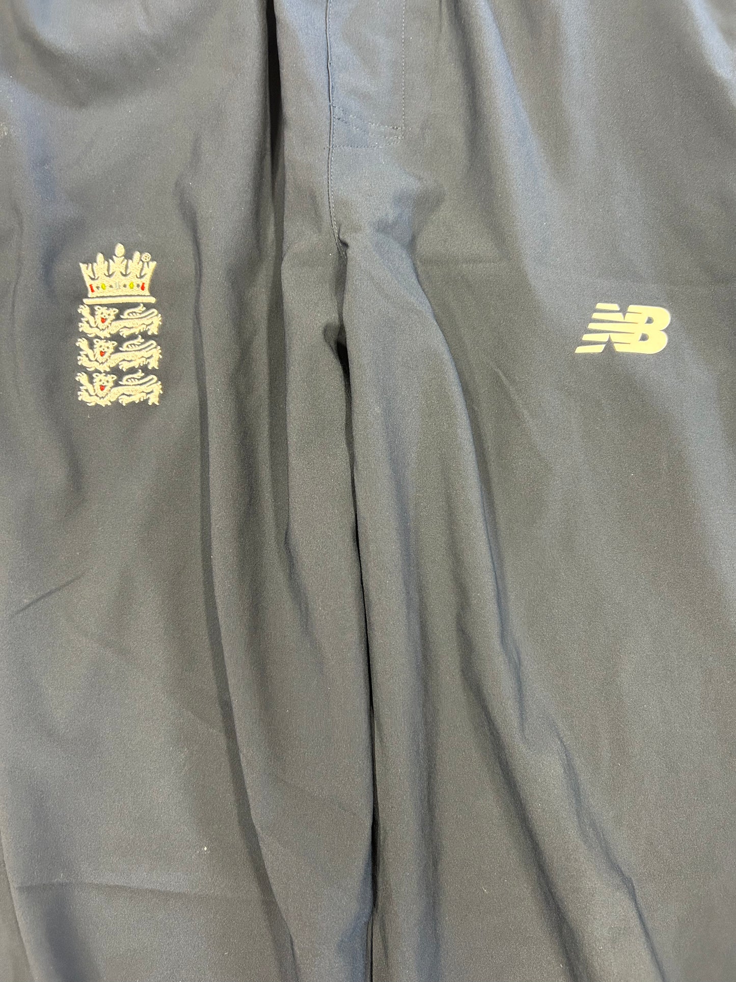 England 2020 ODI Match Worn Playing Trousers
