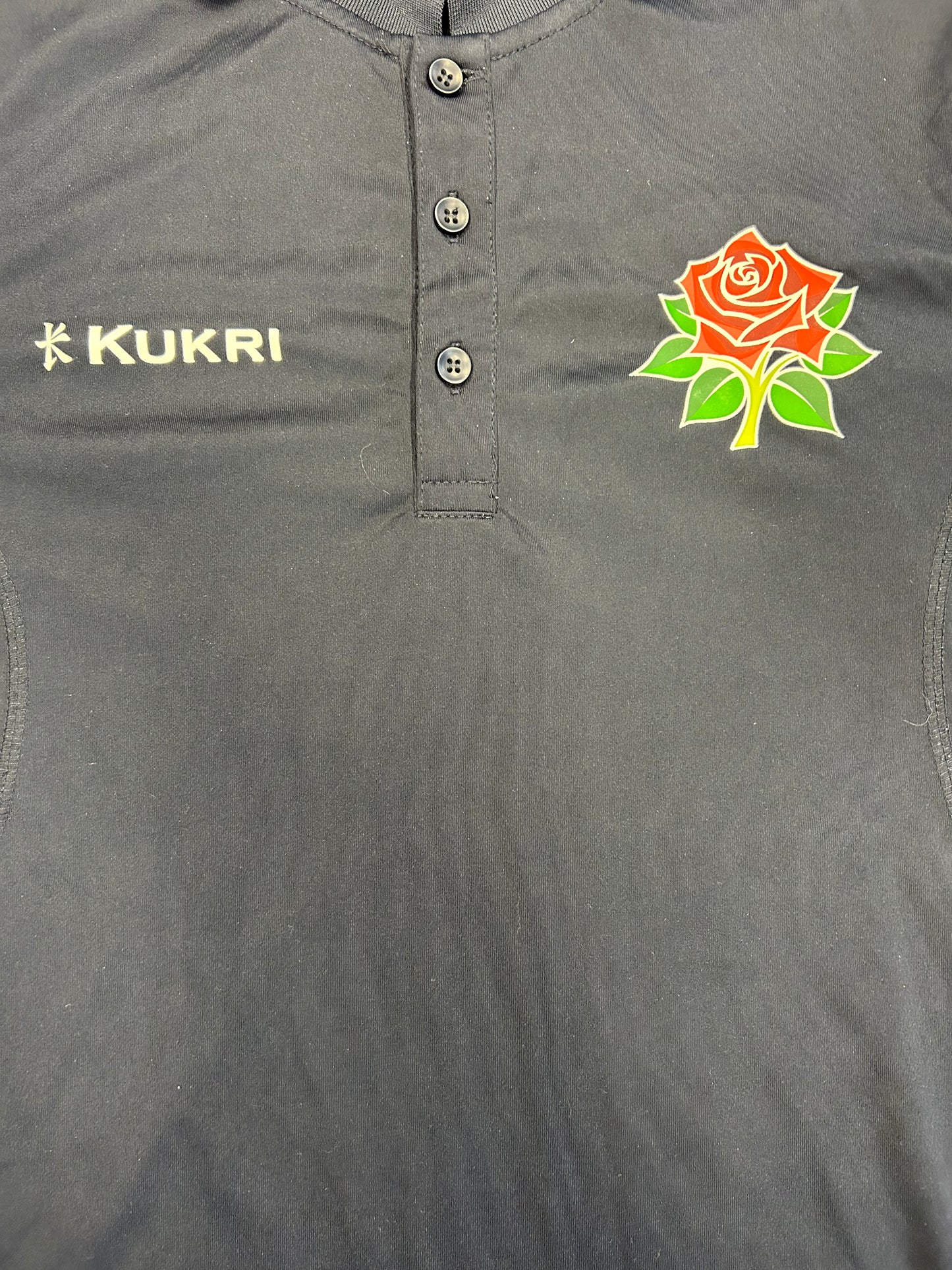 Lancashire Player Issue SS Travel Polo