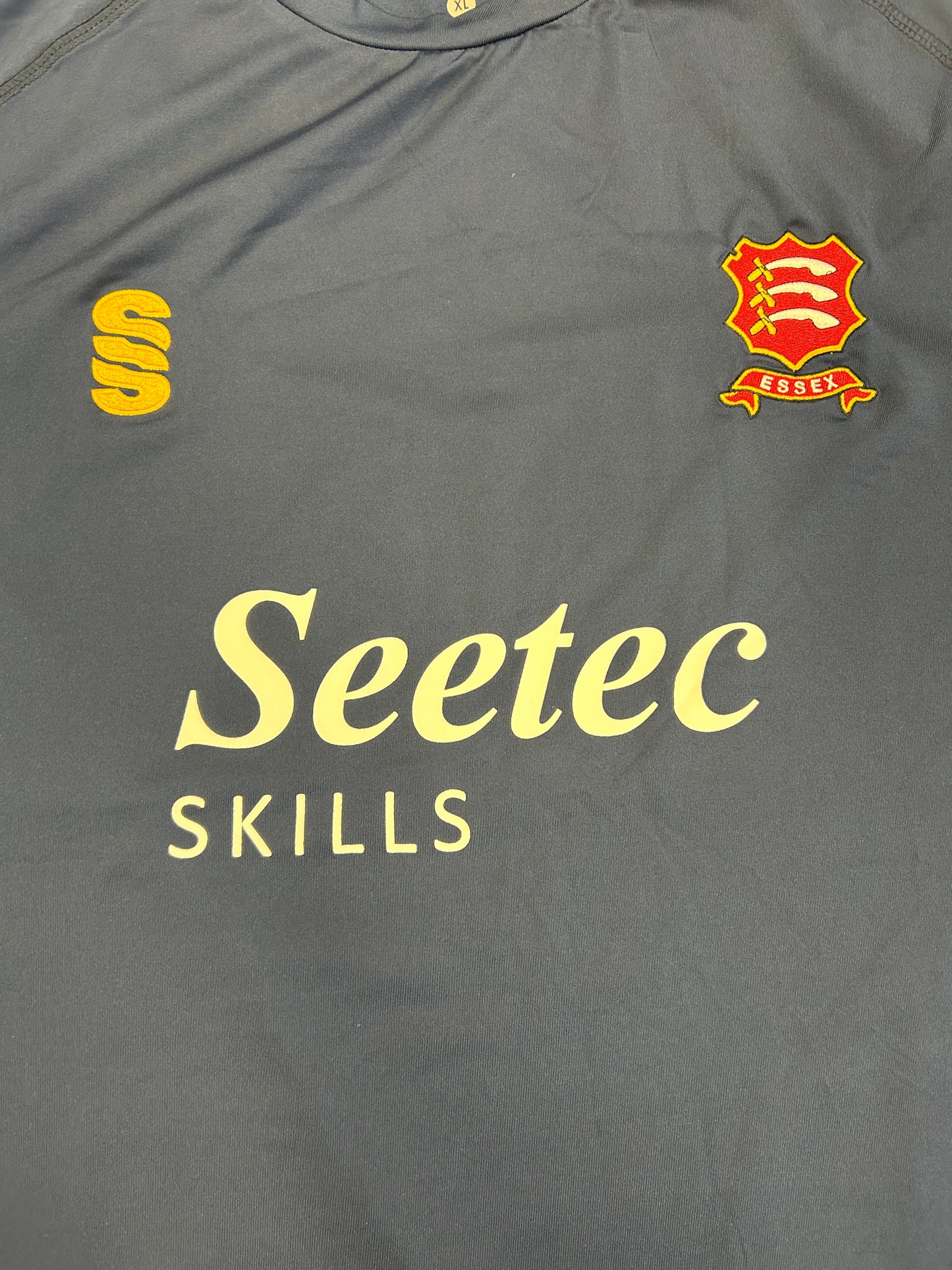 Essex Player Issue SS Training T-Shirt