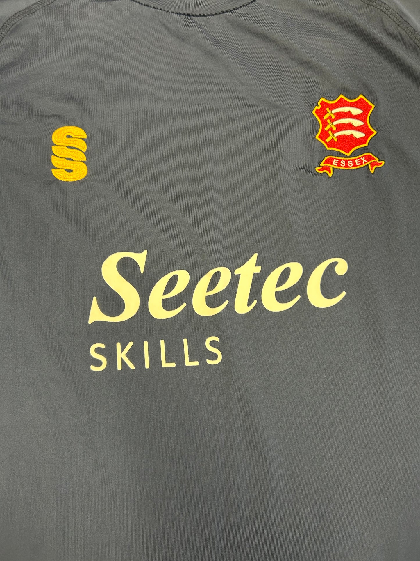 Essex Player Issue SS Training T-Shirt
