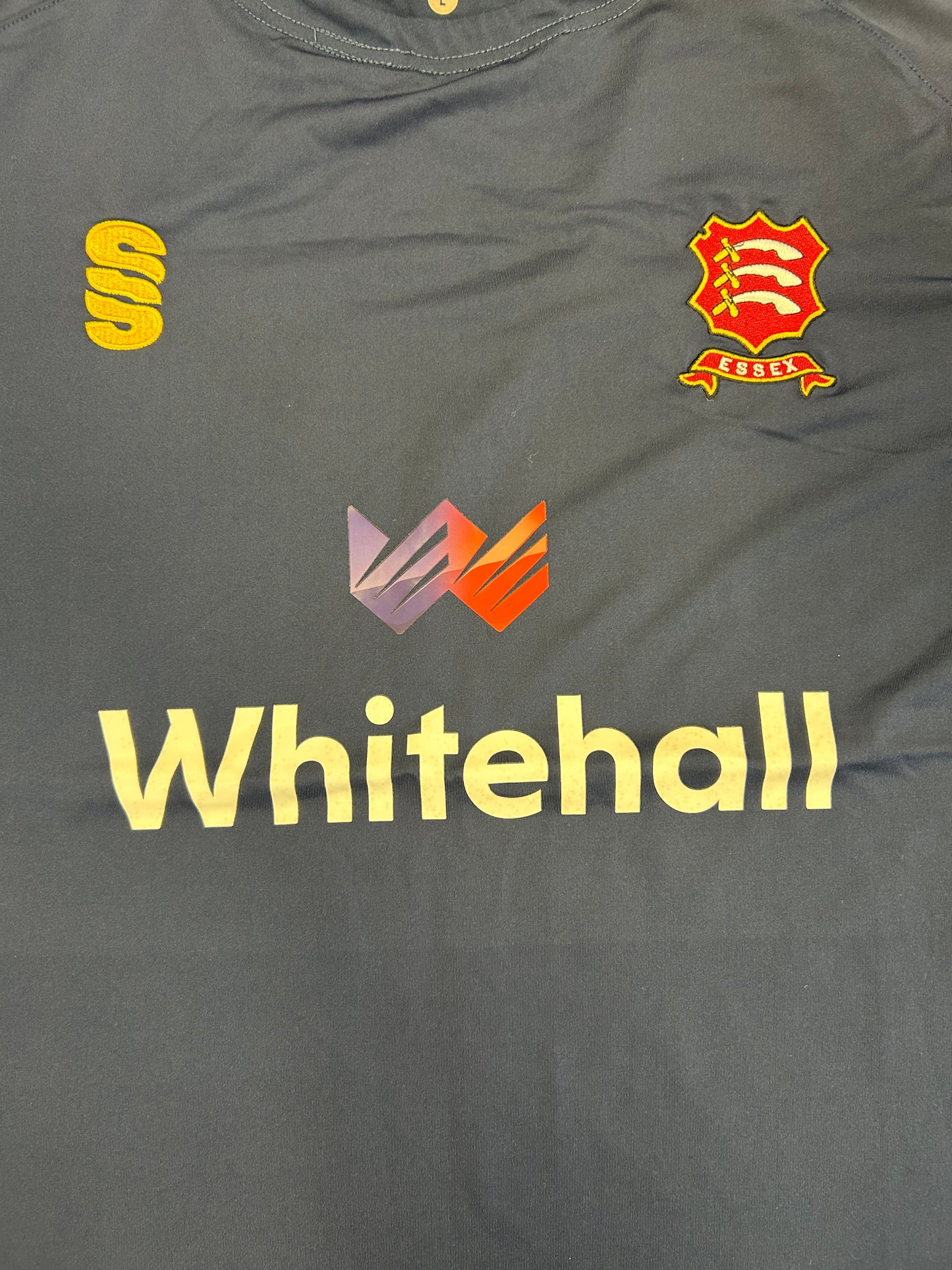Essex 2022 Player Issue SS Training T-Shirt