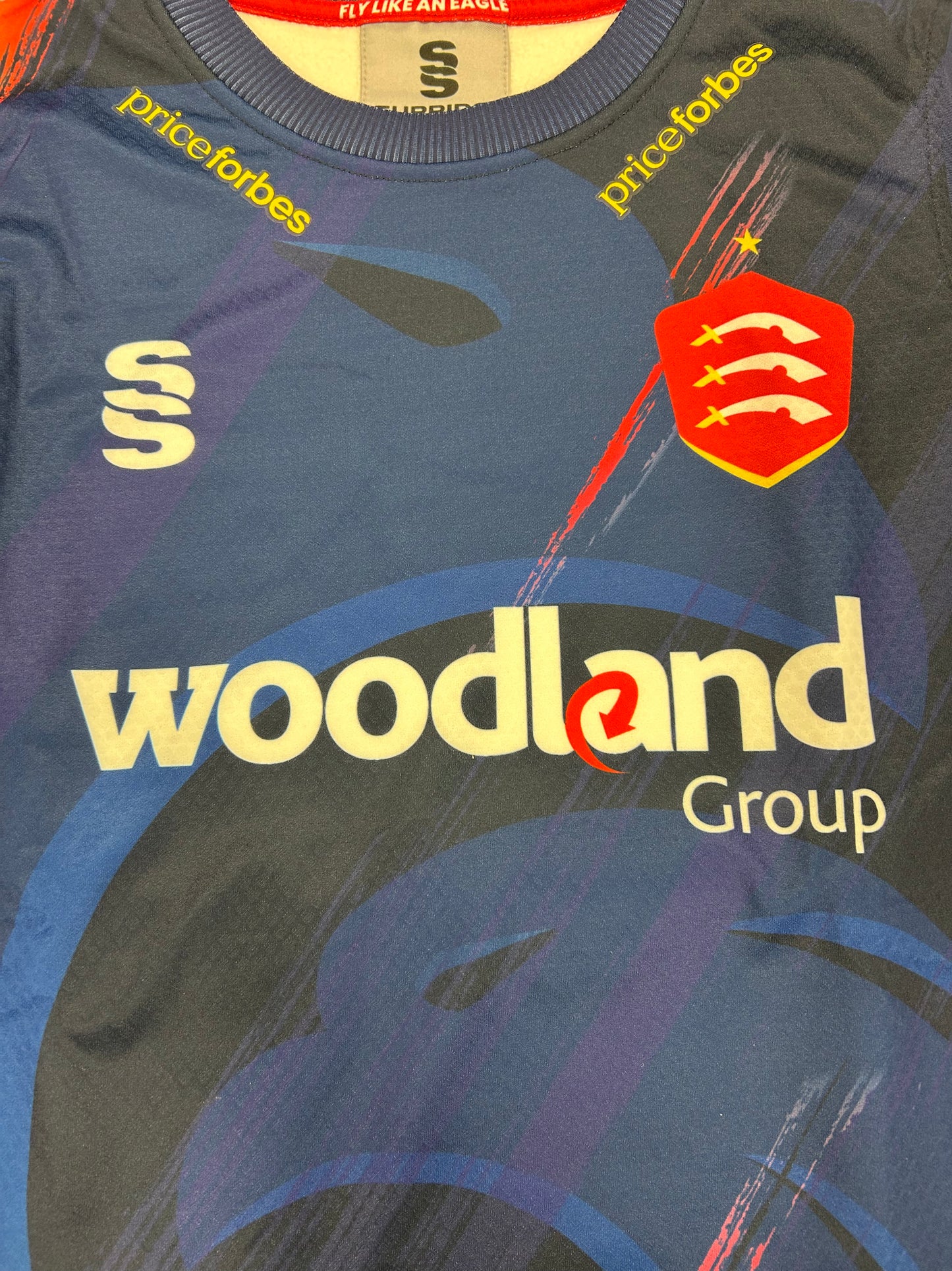 Essex 2024 T20 Player Issue Playing Pullover