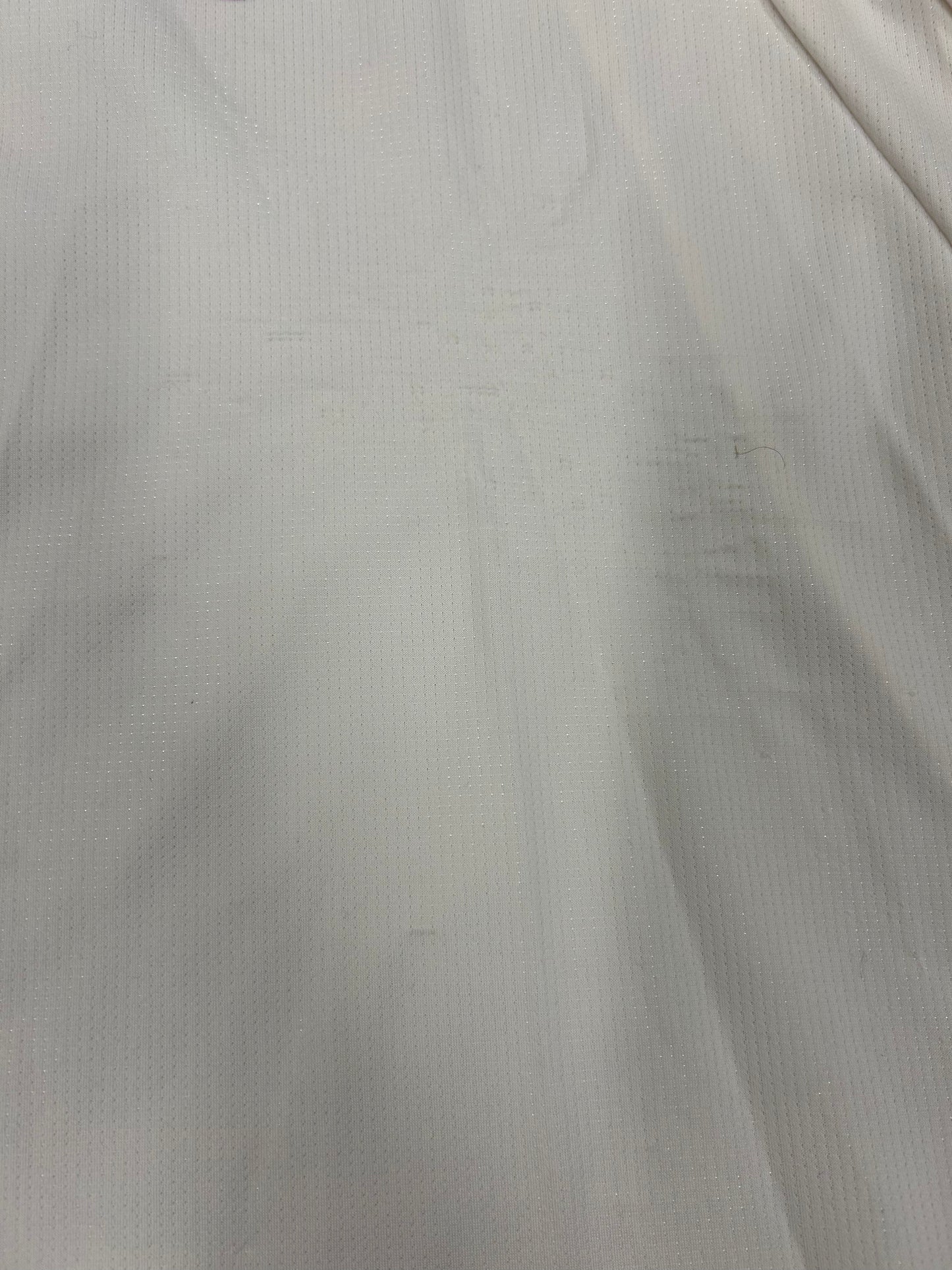 Tom Loten Notts 2023 County Championship Match Worn LS Playing Shirt