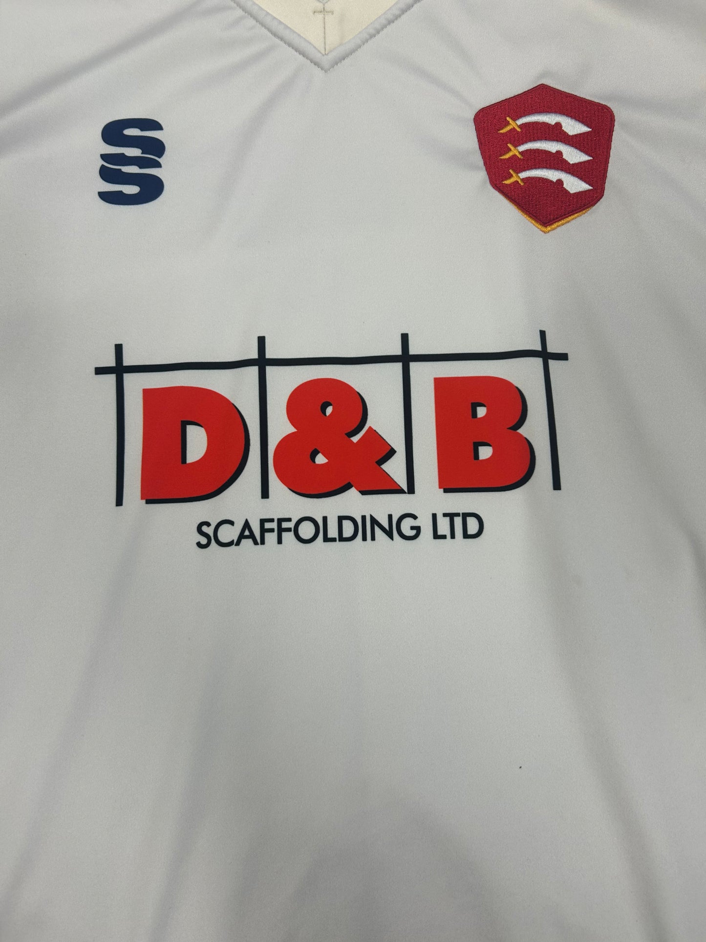 Essex 2023 County Championship Player Issue LS Playing Jumper