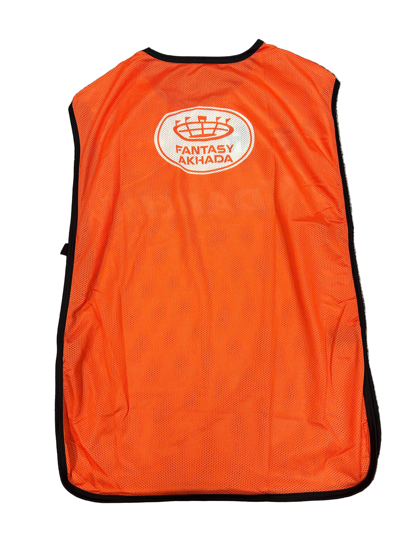 India Capitals Legends League Match Worn Sub Fielder Bib