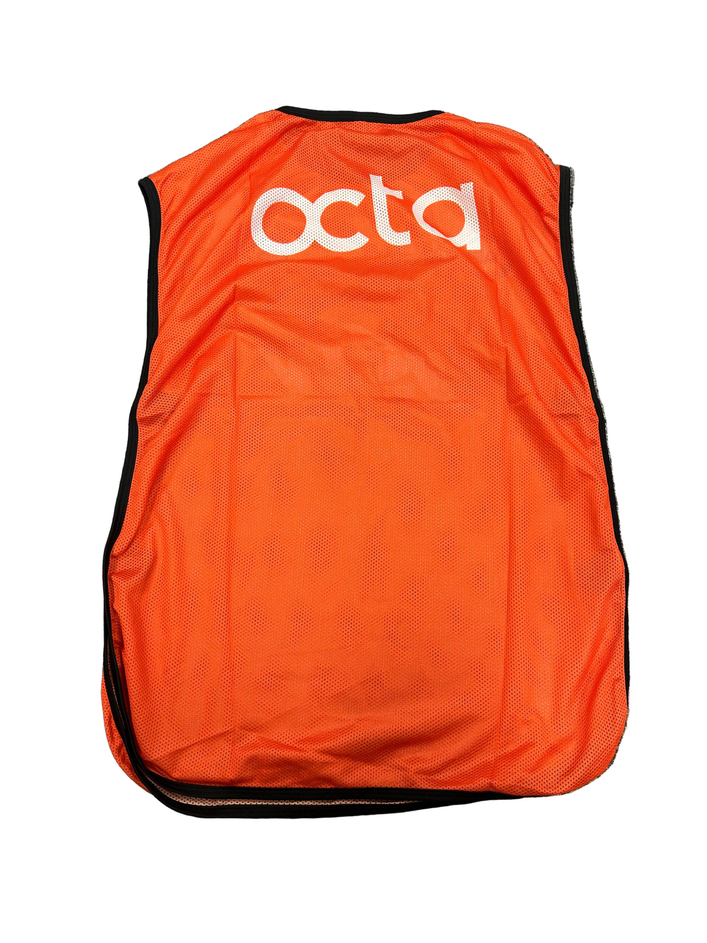 Delhi Capitals IPL Match Worn Sub Fielder Bib