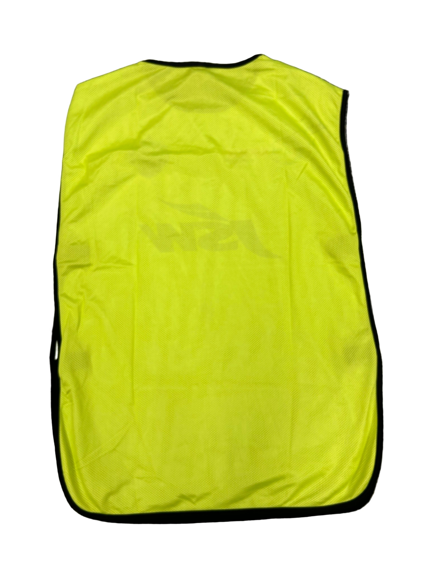 India Capitals Legends League Match Worn Sub Fielder Bib