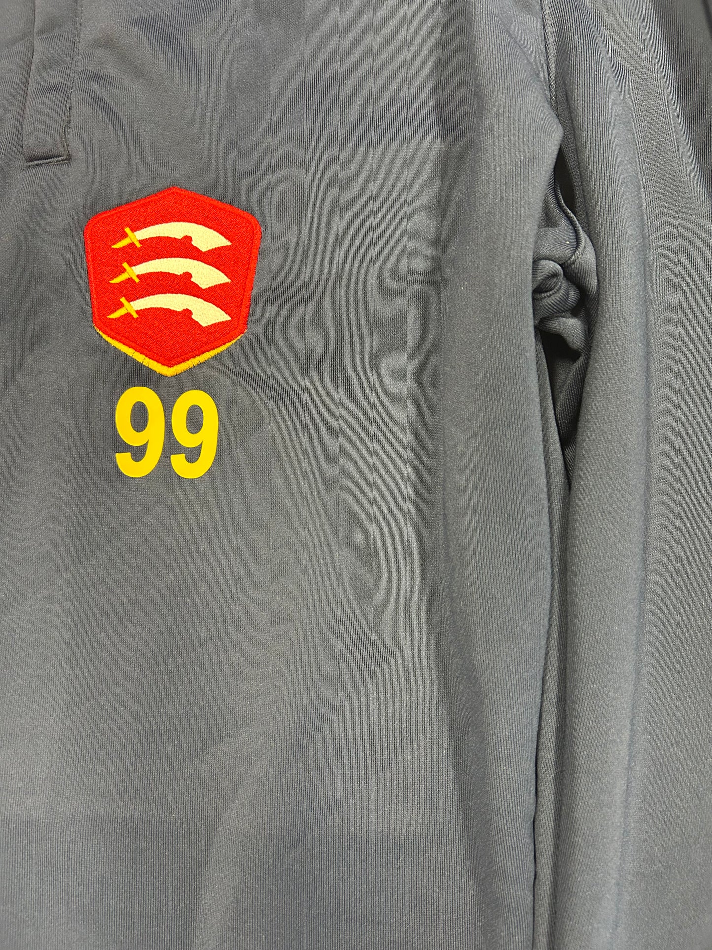 Luc Benkenstein Essex 2023 Player Issue Training Bottoms