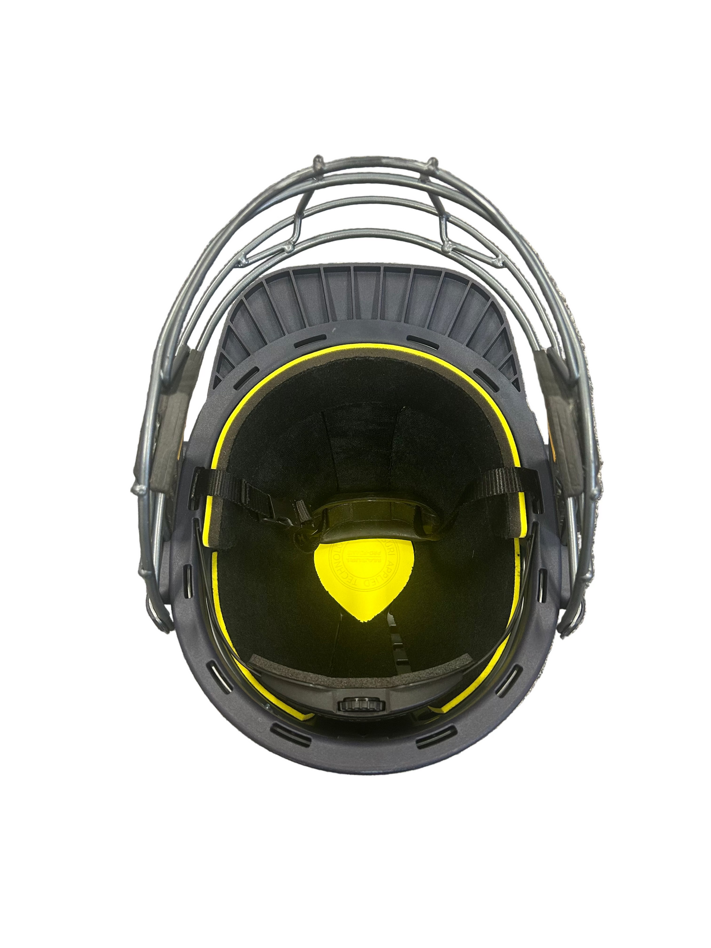 England Masuri Elite Titanium Match Used Cricket Helmet