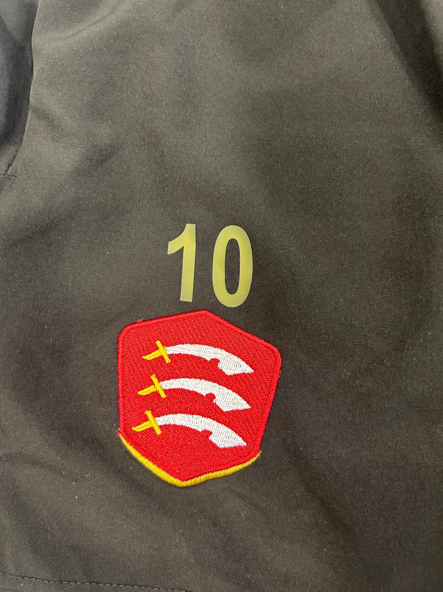 Nick Browne Essex 2023 Player Issue Training Shorts