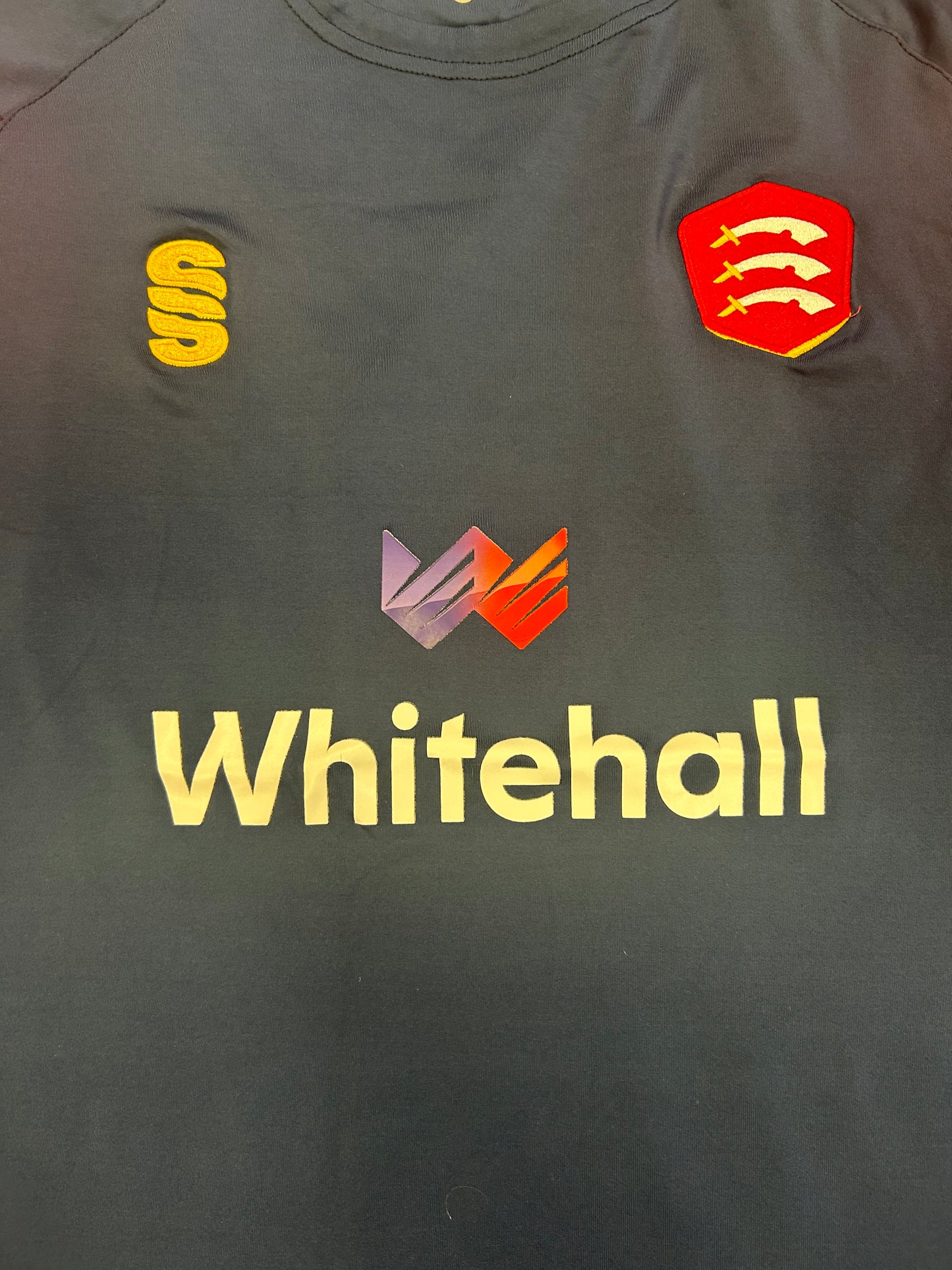 Essex 2023 Player Issue SS Training T-Shirt