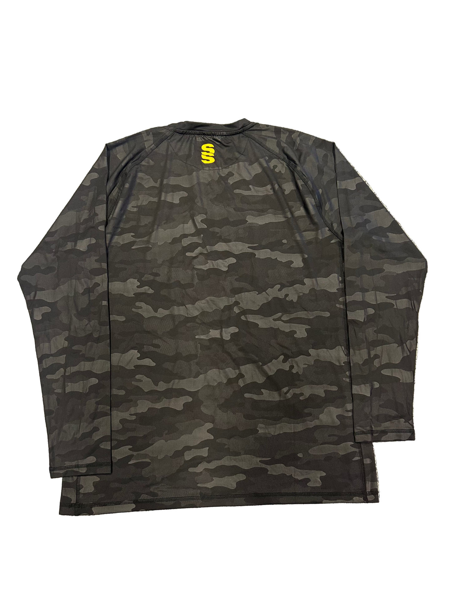 Nick Browne Essex 2023 Player Issue LS Training T-Shirt