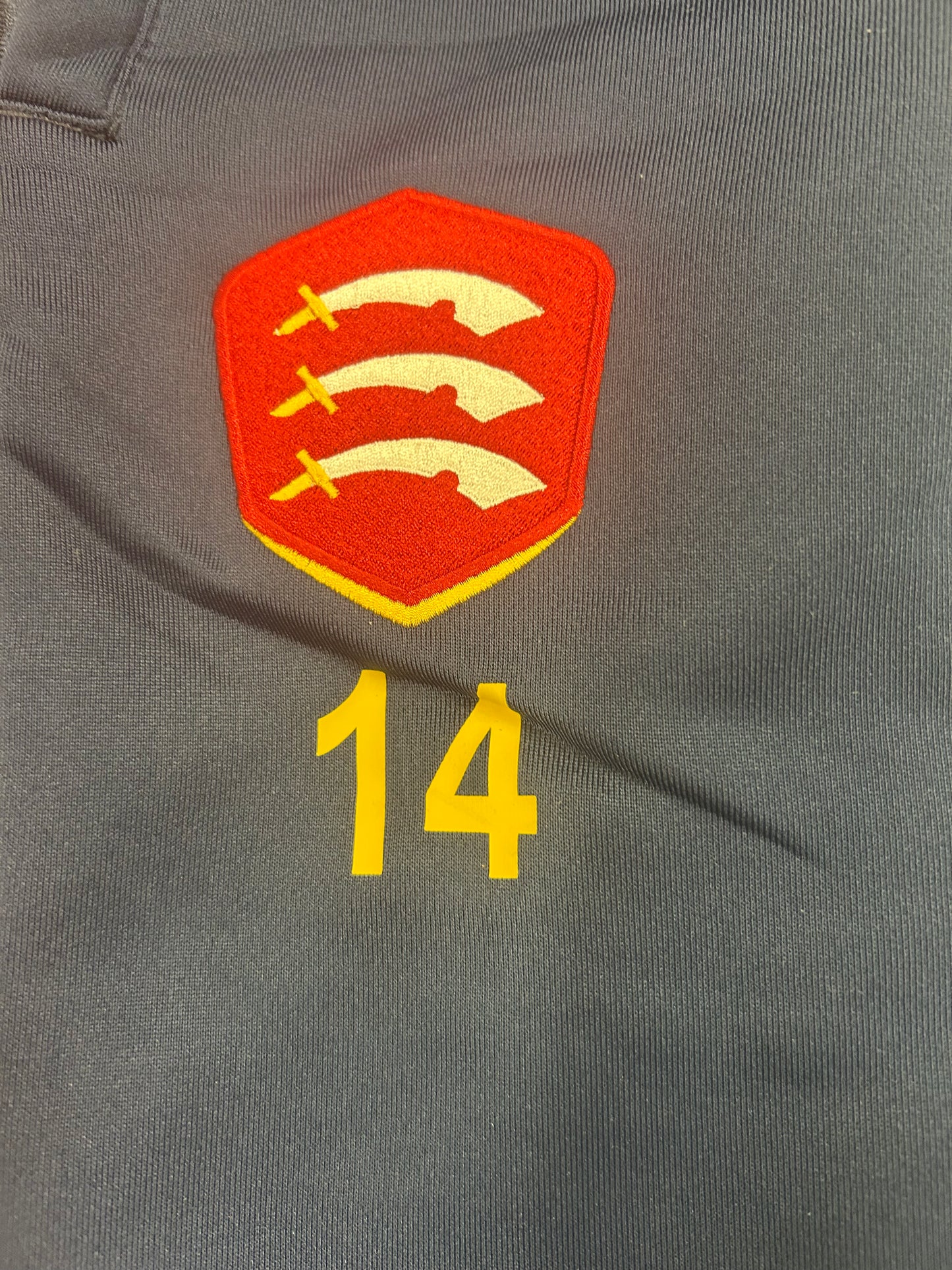 Aaron Beard Essex 2023 Player Issue Training Bottoms